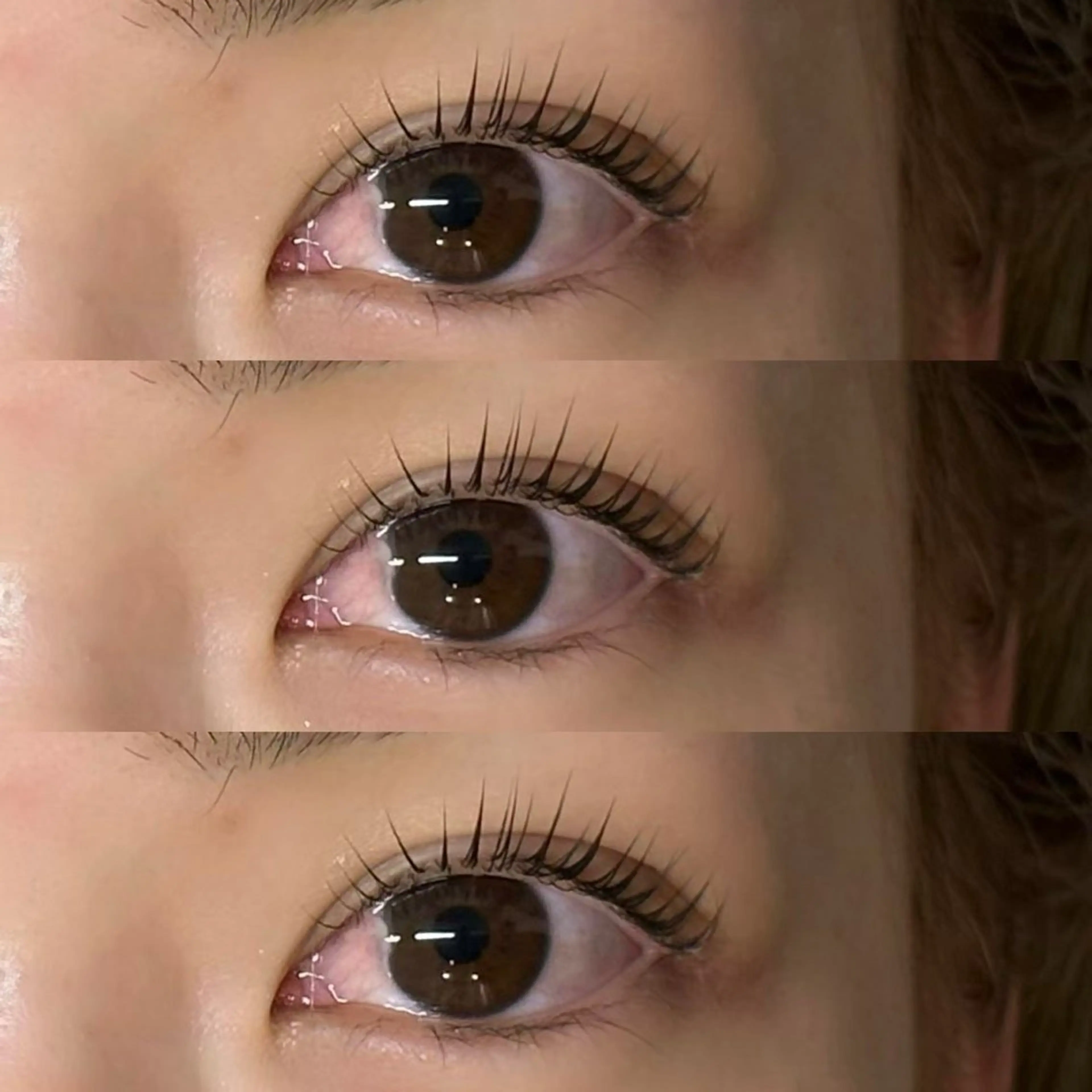 マツエク・マツパ マツパ Lily調布店 HARUNAのマツエク・マツパデザイン