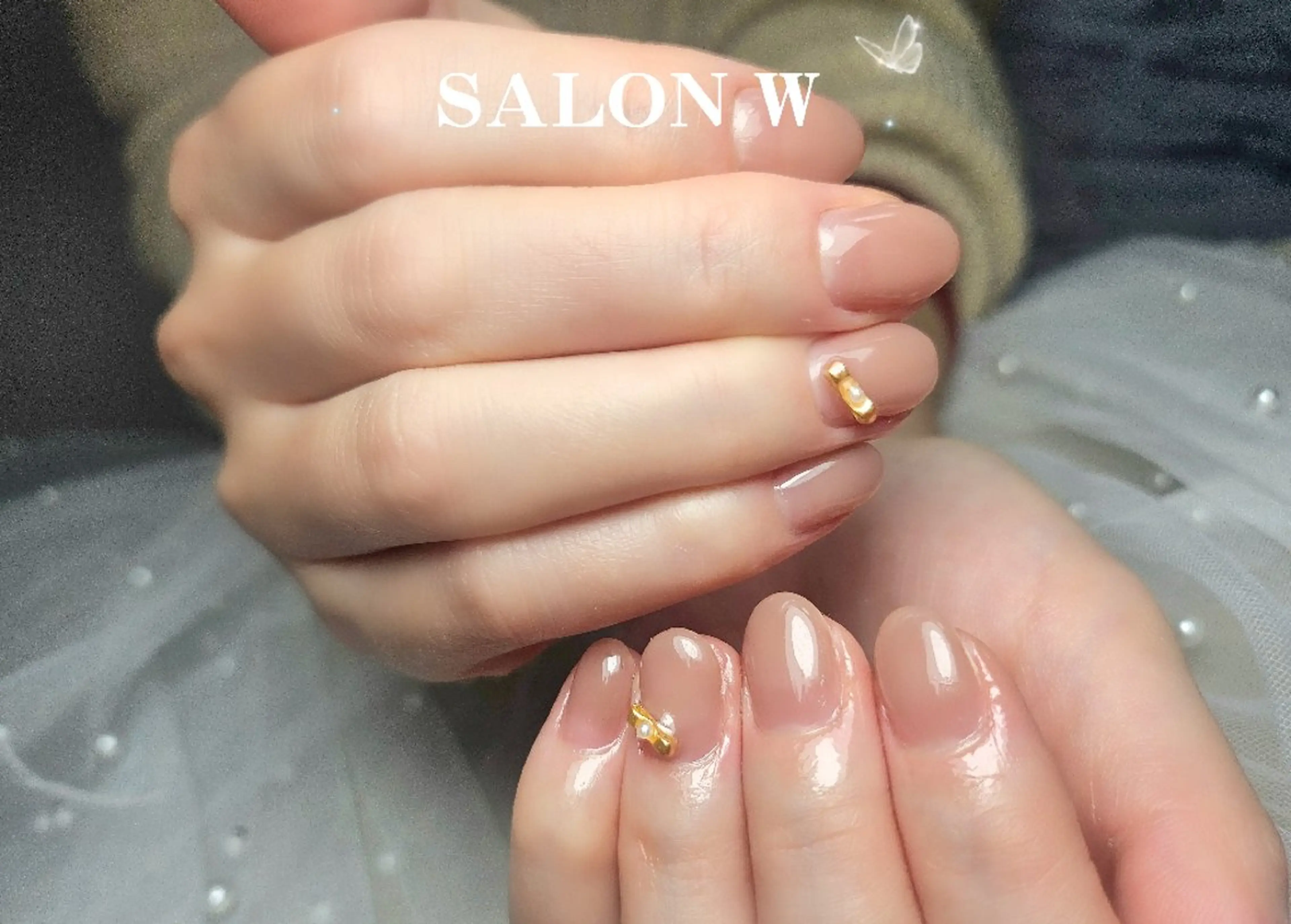 ネイル ハンドネイル SALON W✨ Megumiのネイルデザイン