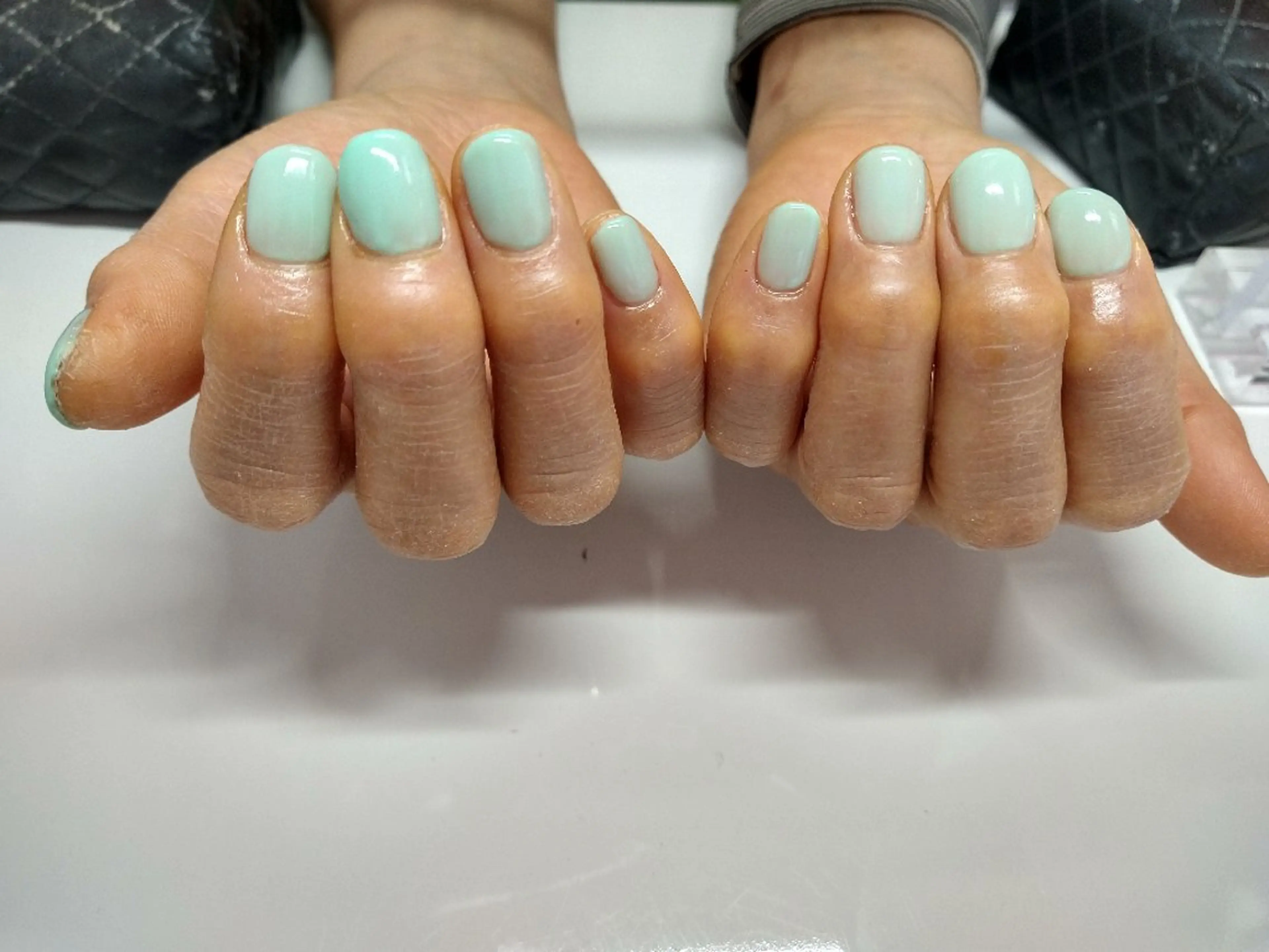 ネイル 大須賀 つかさのネイルデザイン