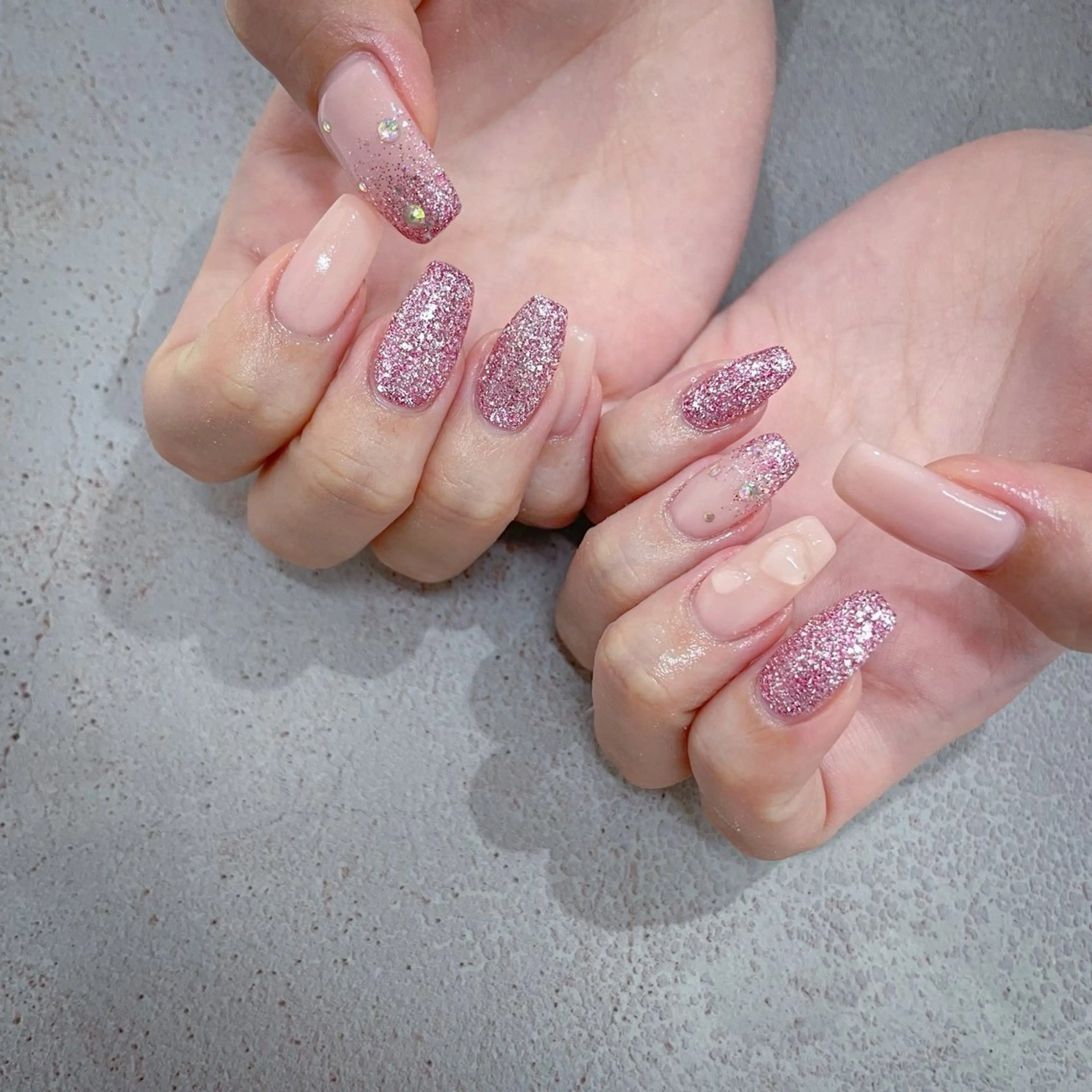 ネイル ハンドネイル y'sbeauty天王寺店所属・y'sbeauty 天王寺店のネイルデザイン