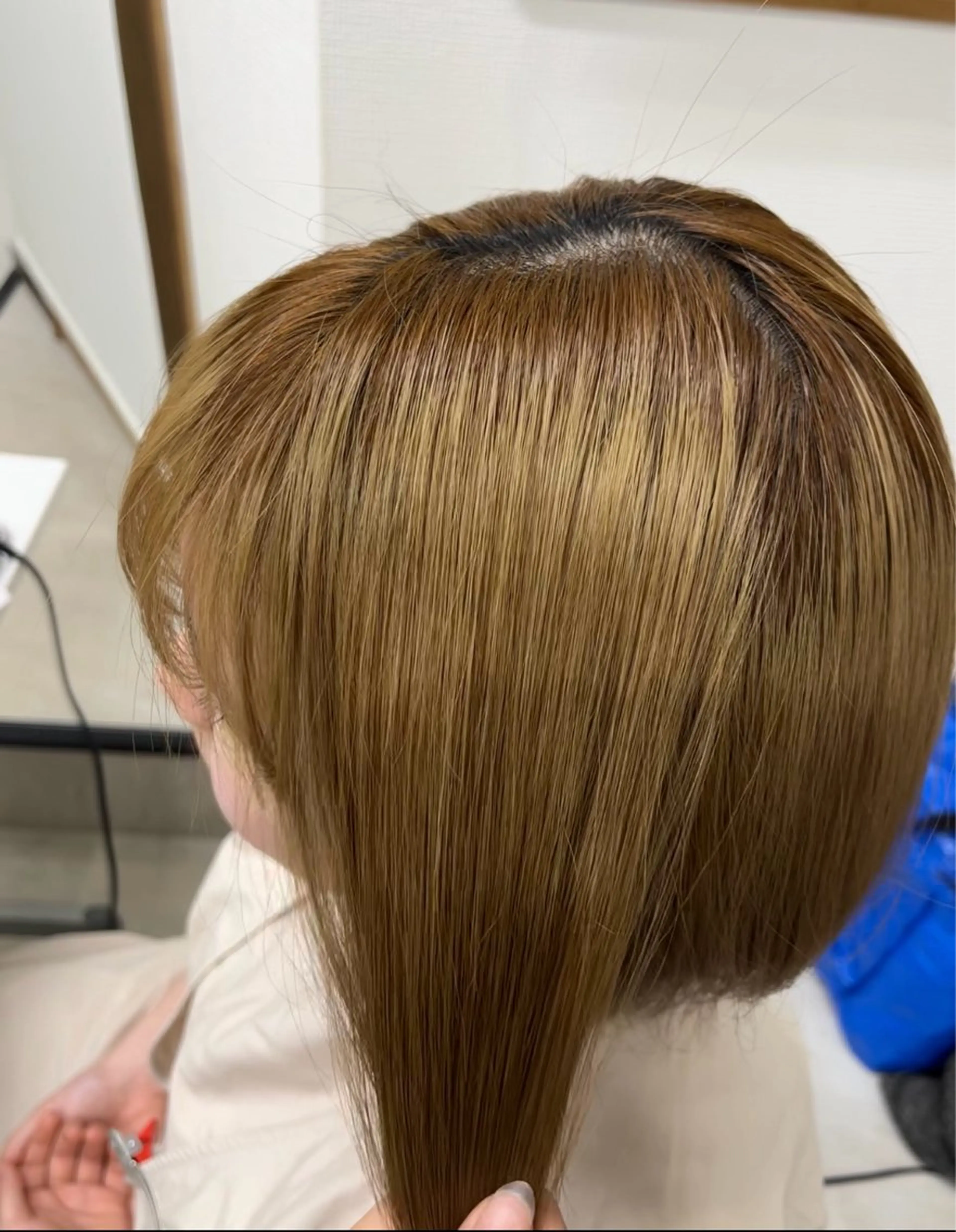 ショート カラーモデル 募集🤍🌷yuraのヘアスタイル