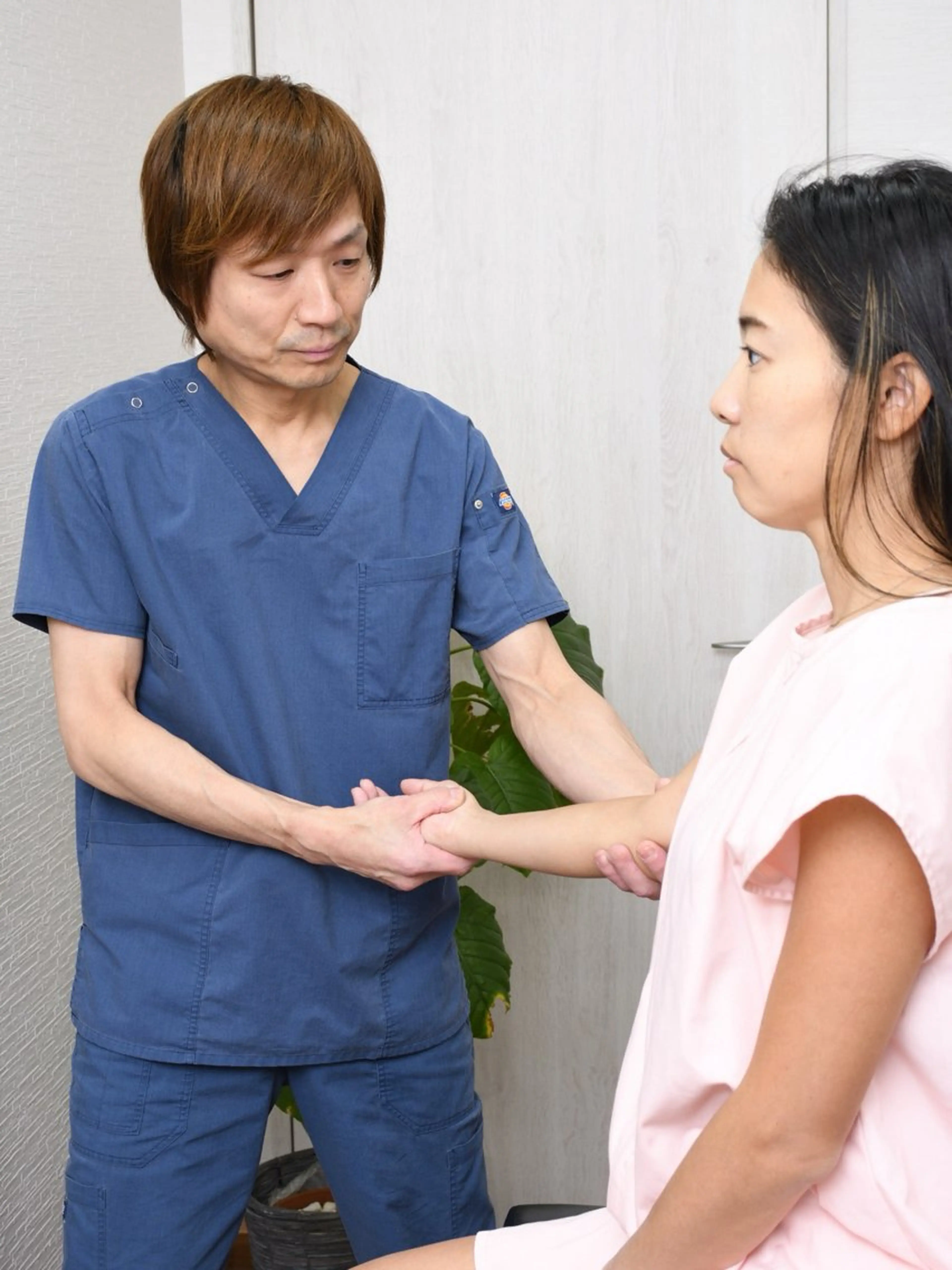 しまばし整骨院所属・長嶺 和彦のその他イメージ