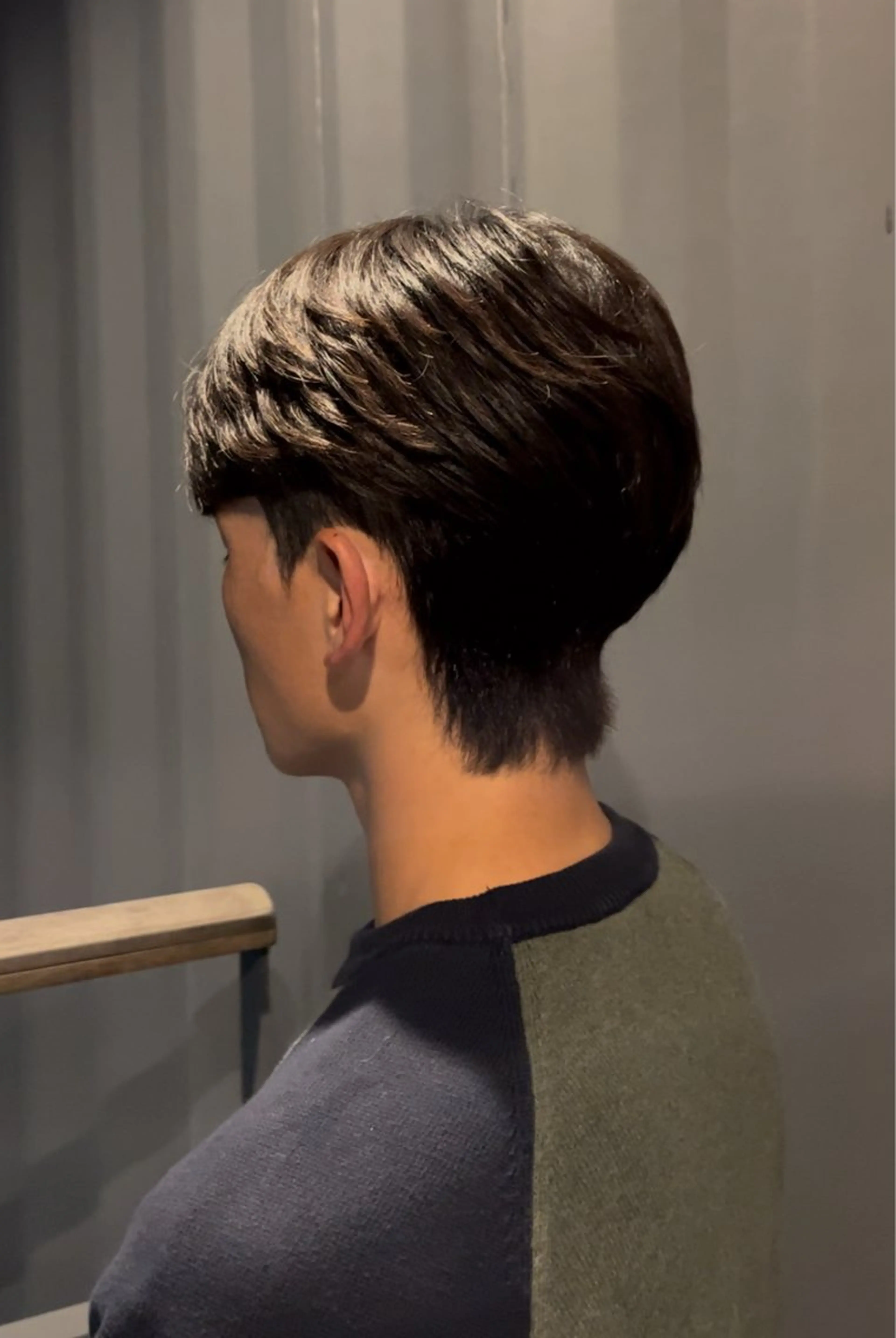 パーマ パーマ GNM TOKYO GUNHEE&MUJIN所属・AYANE ◝✩韓国ヘアのヘアスタイル