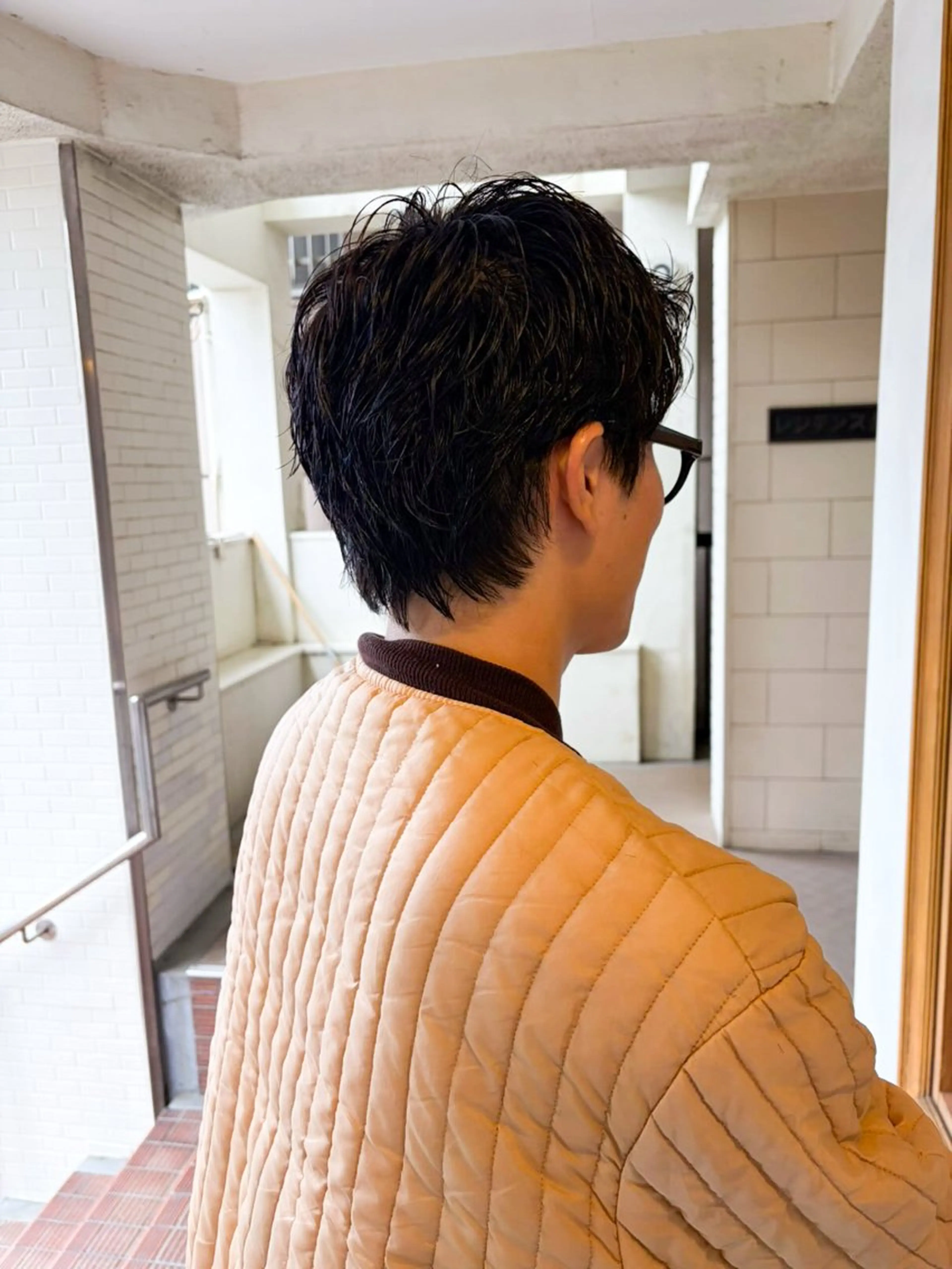 メンズ カット COMILE 🌼 SUZUKAのヘアスタイル