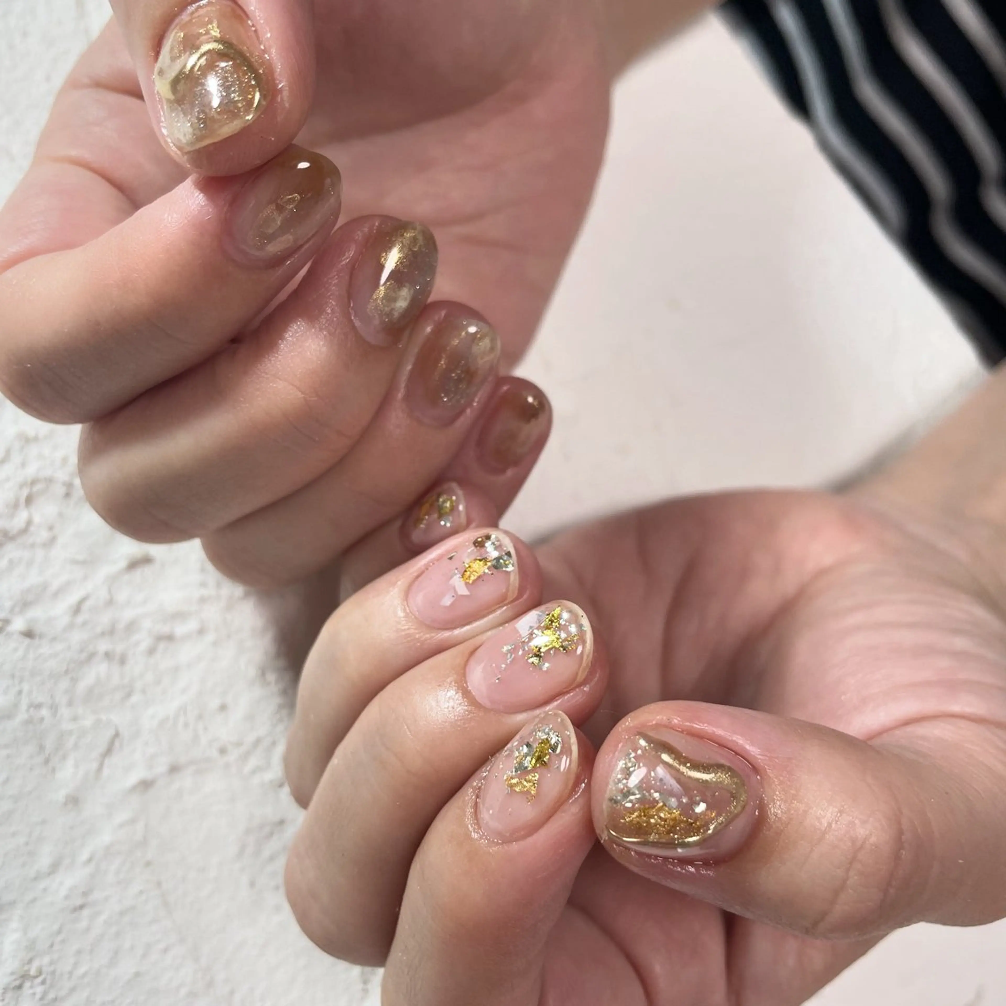 ネイル nail.gorin所属・吉村 優子のネイルデザイン
