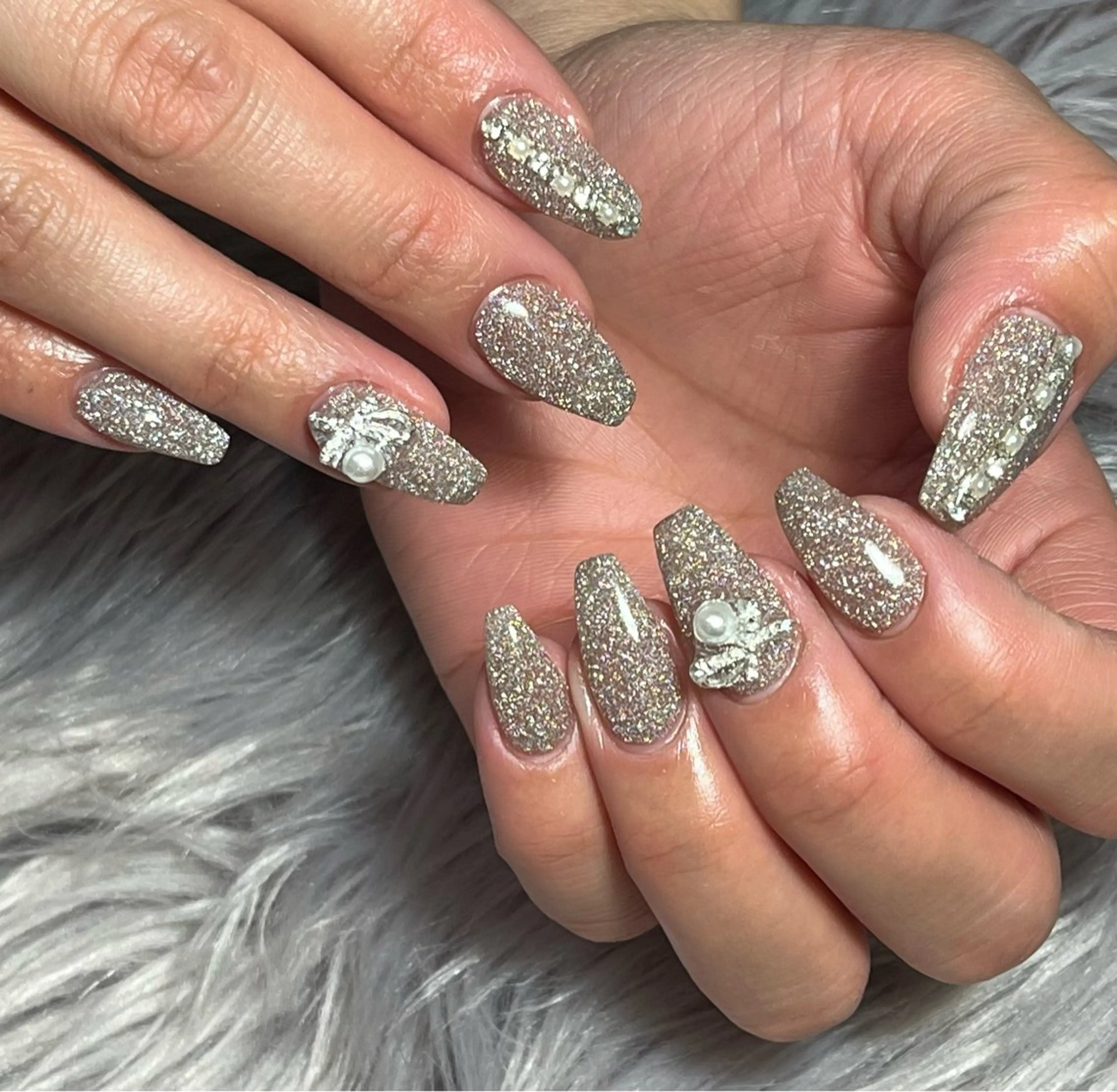 ネイル R yukiのネイルデザイン