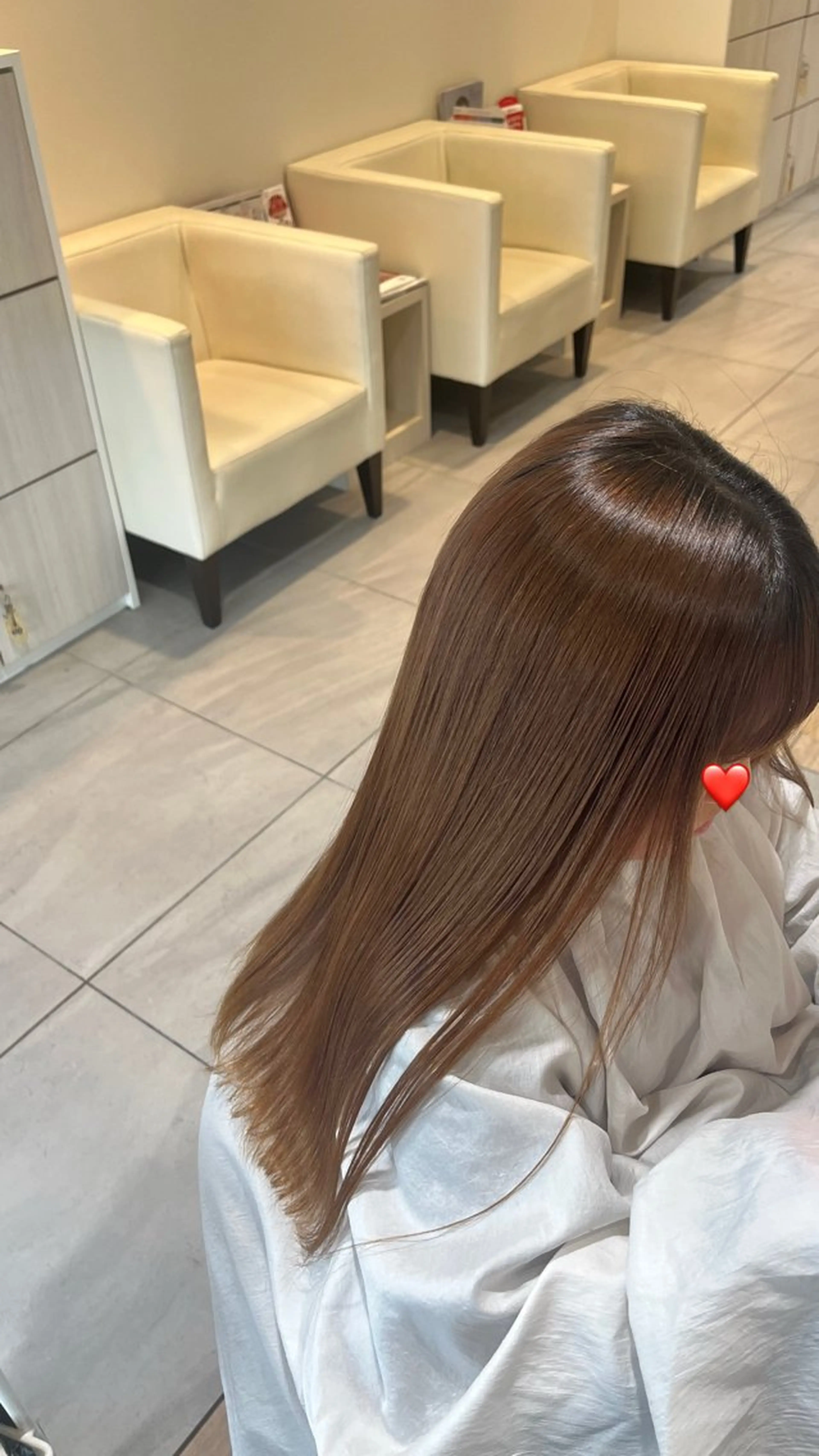 成清 歩生のヘアスタイル