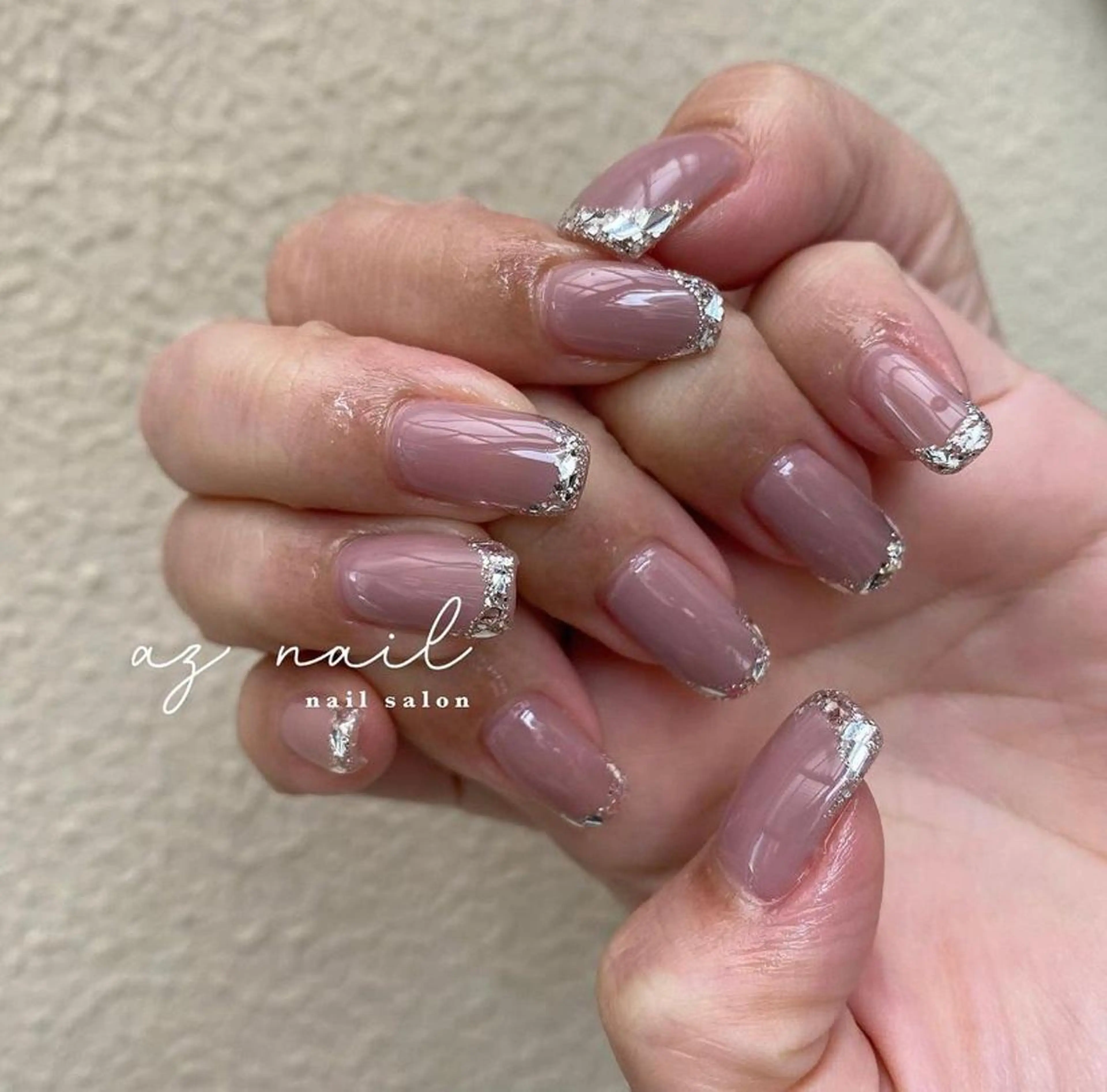 ネイル 井上 梓のネイルデザイン