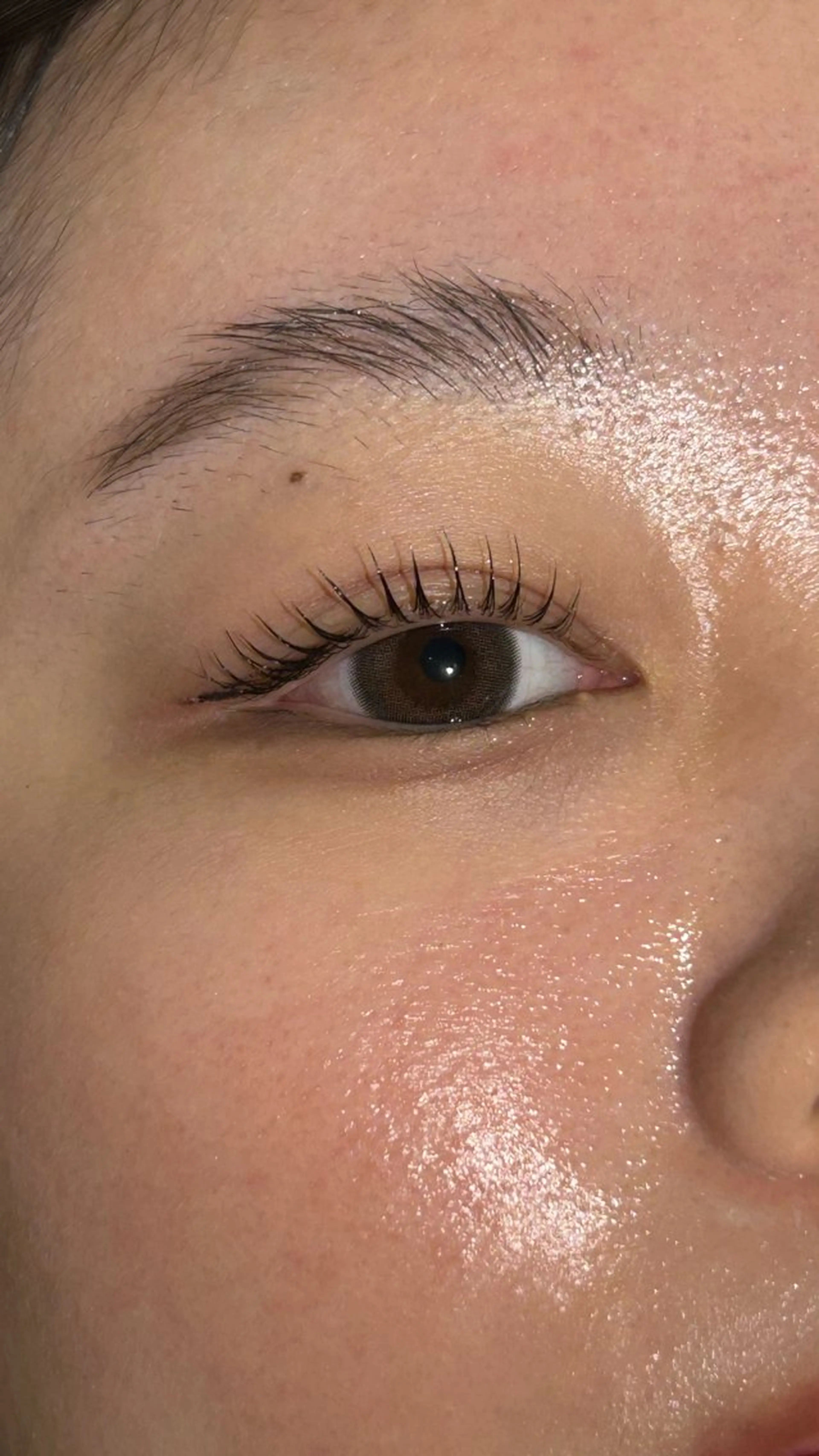 マツエク・マツパ マツパ 板垣 まいのネイルデザイン