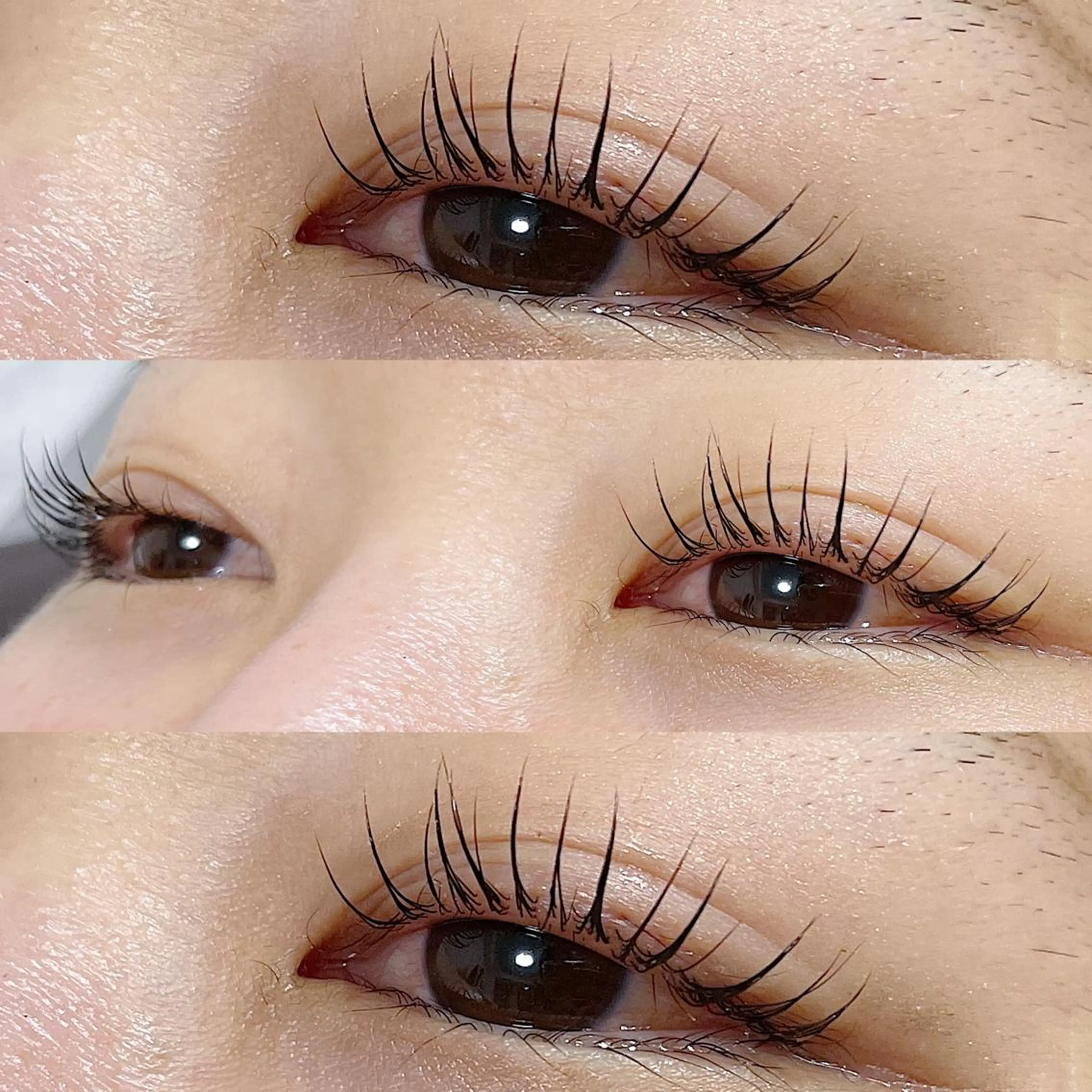 マツエク・マツパ マツパ miu. eyelashのマツエク・マツパデザイン