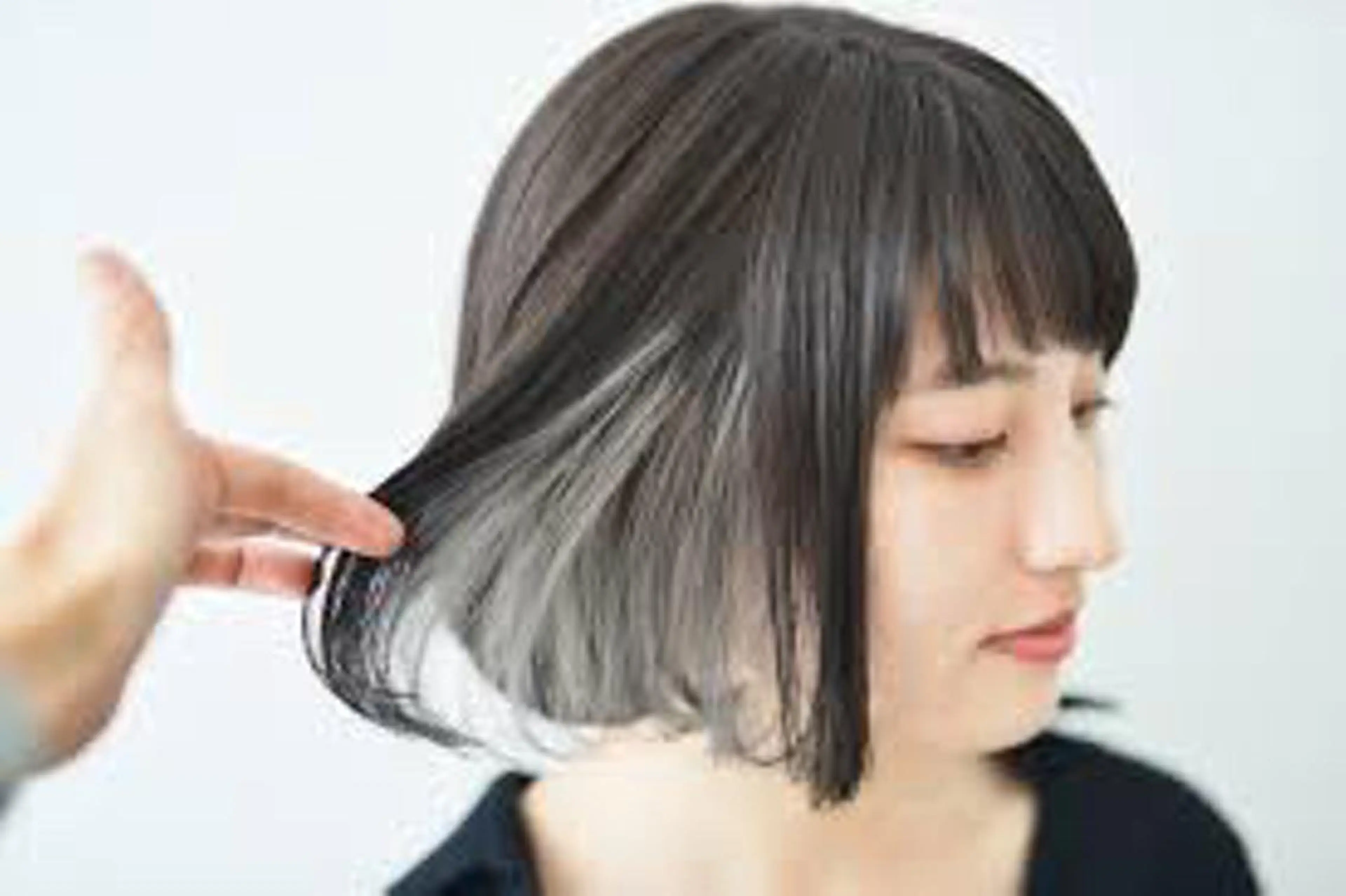 ショート カラー ☆est hair☆ 新宿ナプラスタジオのヘアスタイル