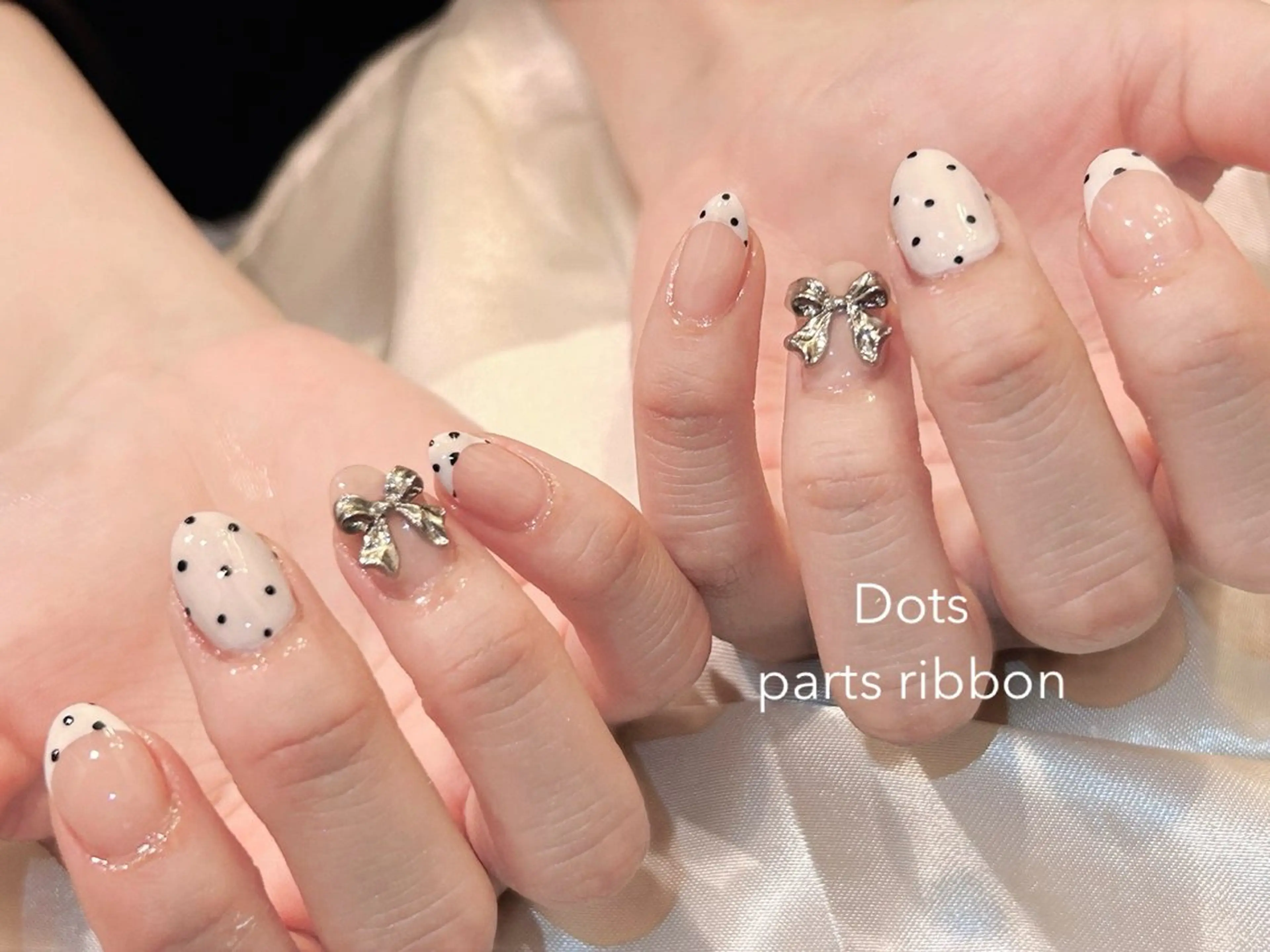 パーマ ハンドネイル welina nail所属・welina nailのネイルデザイン