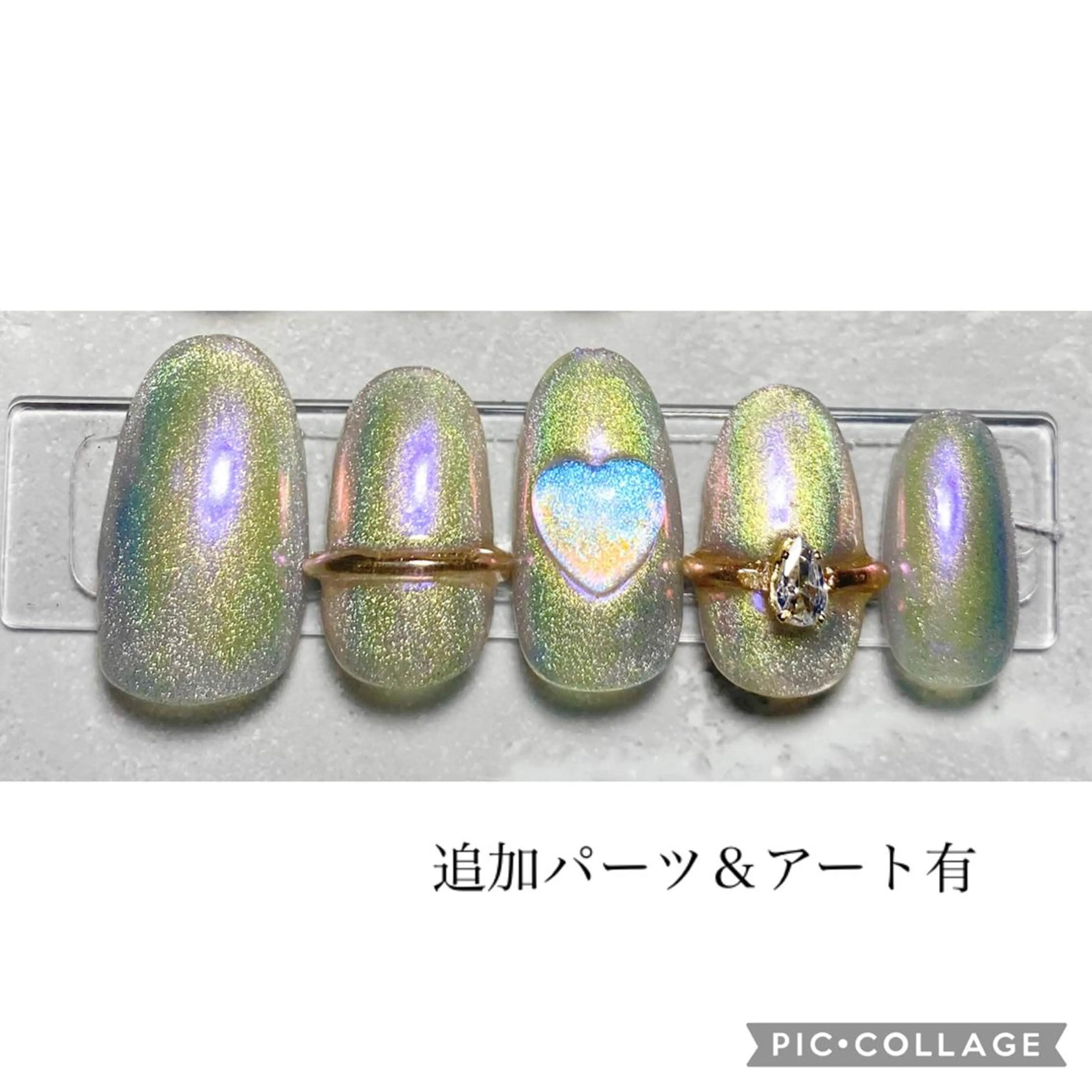 ネイル nail en💅 キッズスペース有のネイルデザイン