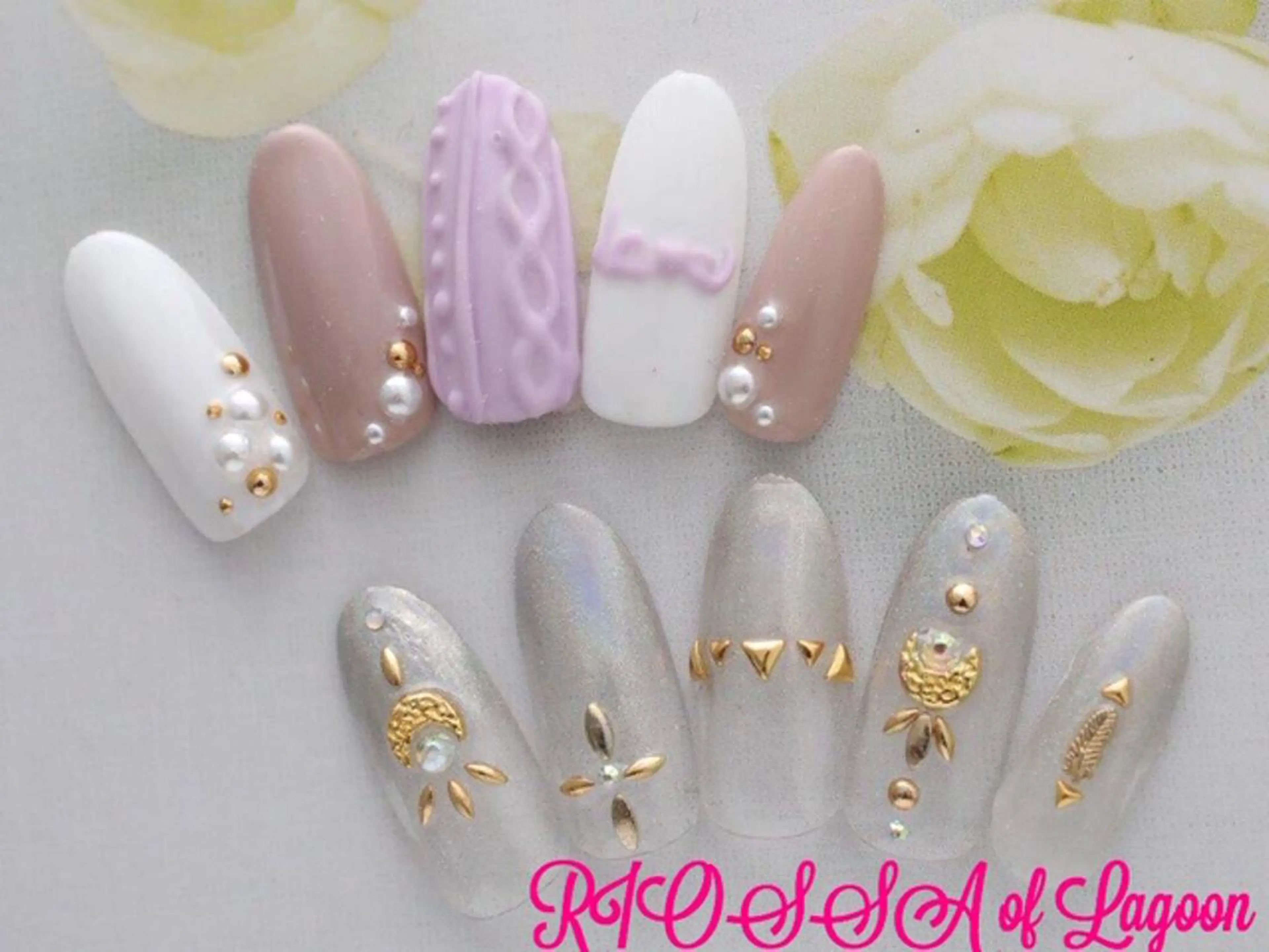 ネイル リオッサ  オブ ラグーン神戸店のエステ・リラクイメージ