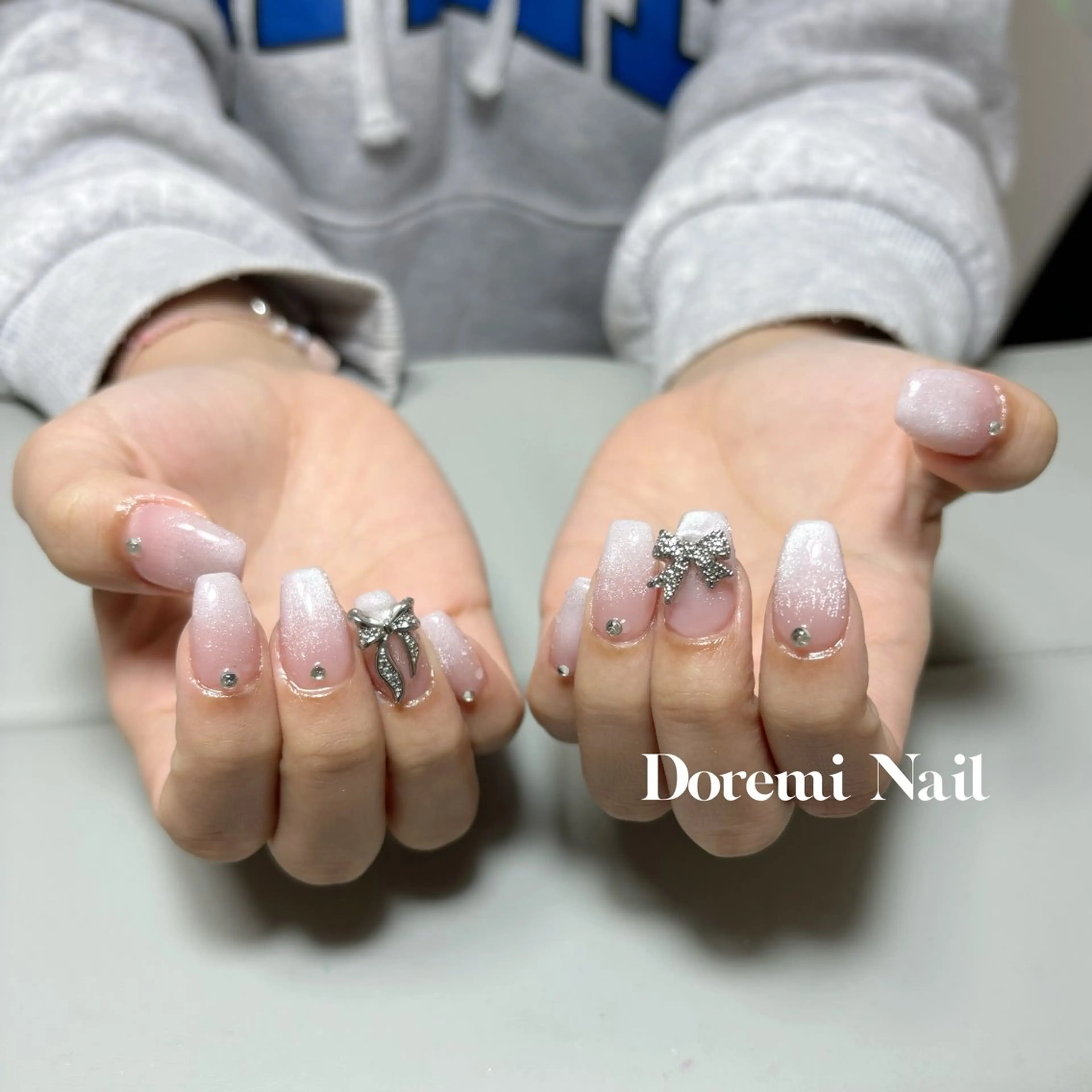 ネイル ハンドネイル Doremi Nailのネイルデザイン