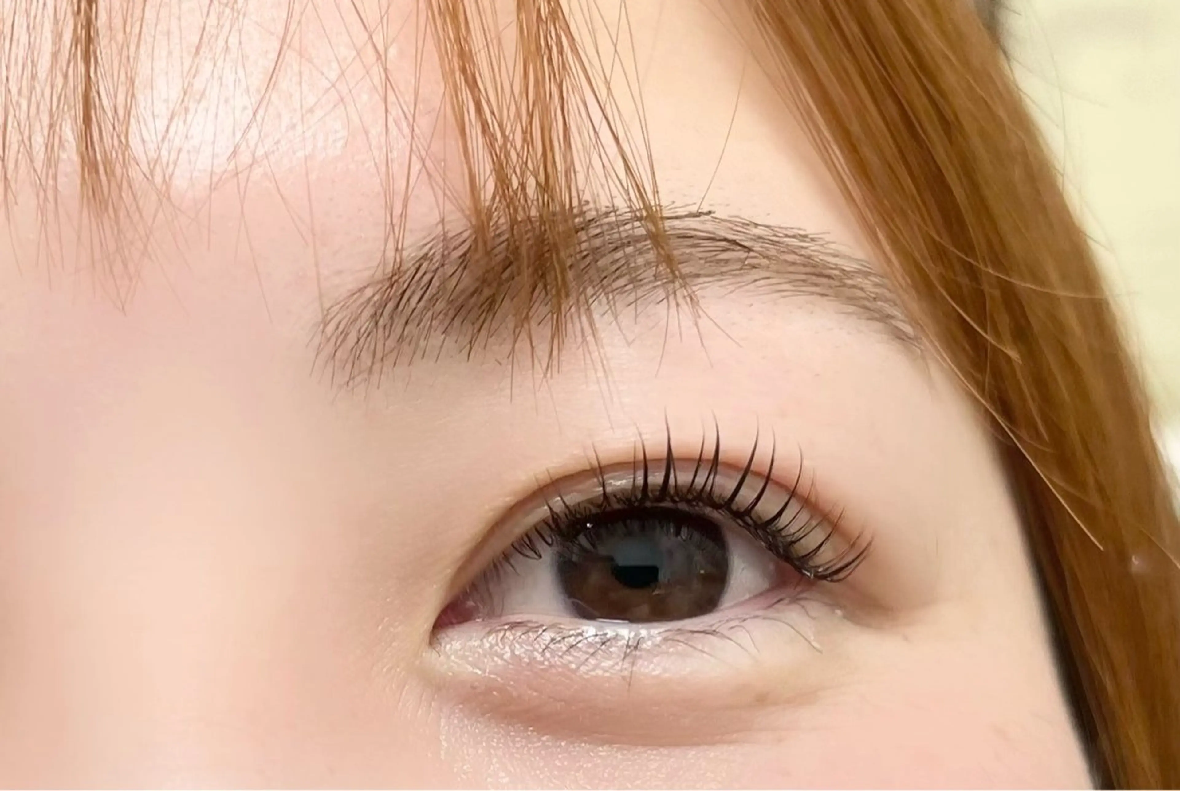 マツエク・マツパ BALANCE LASHのマツエク・マツパデザイン