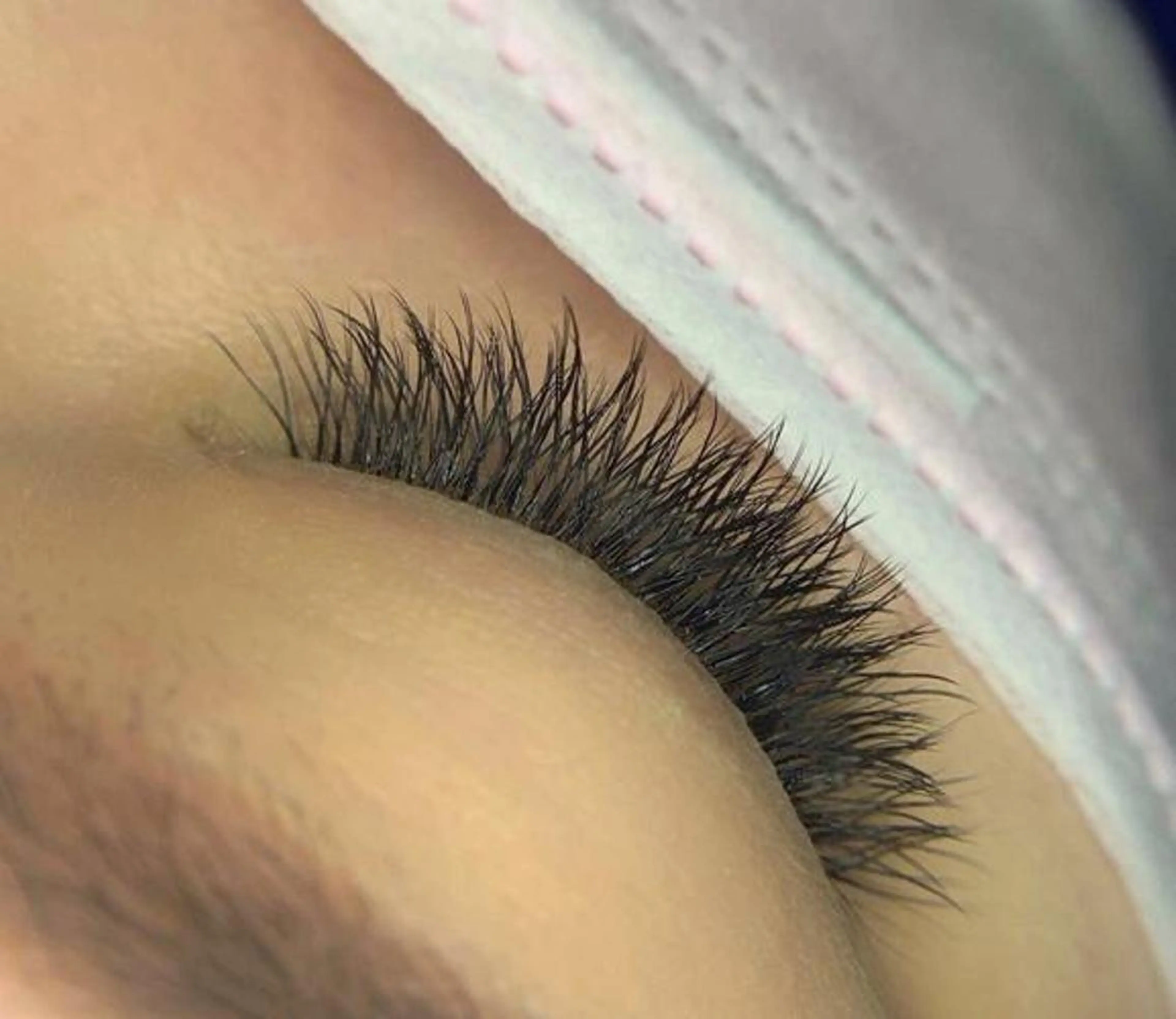 マツエク・マツパ ア メのマツエク・マツパデザイン