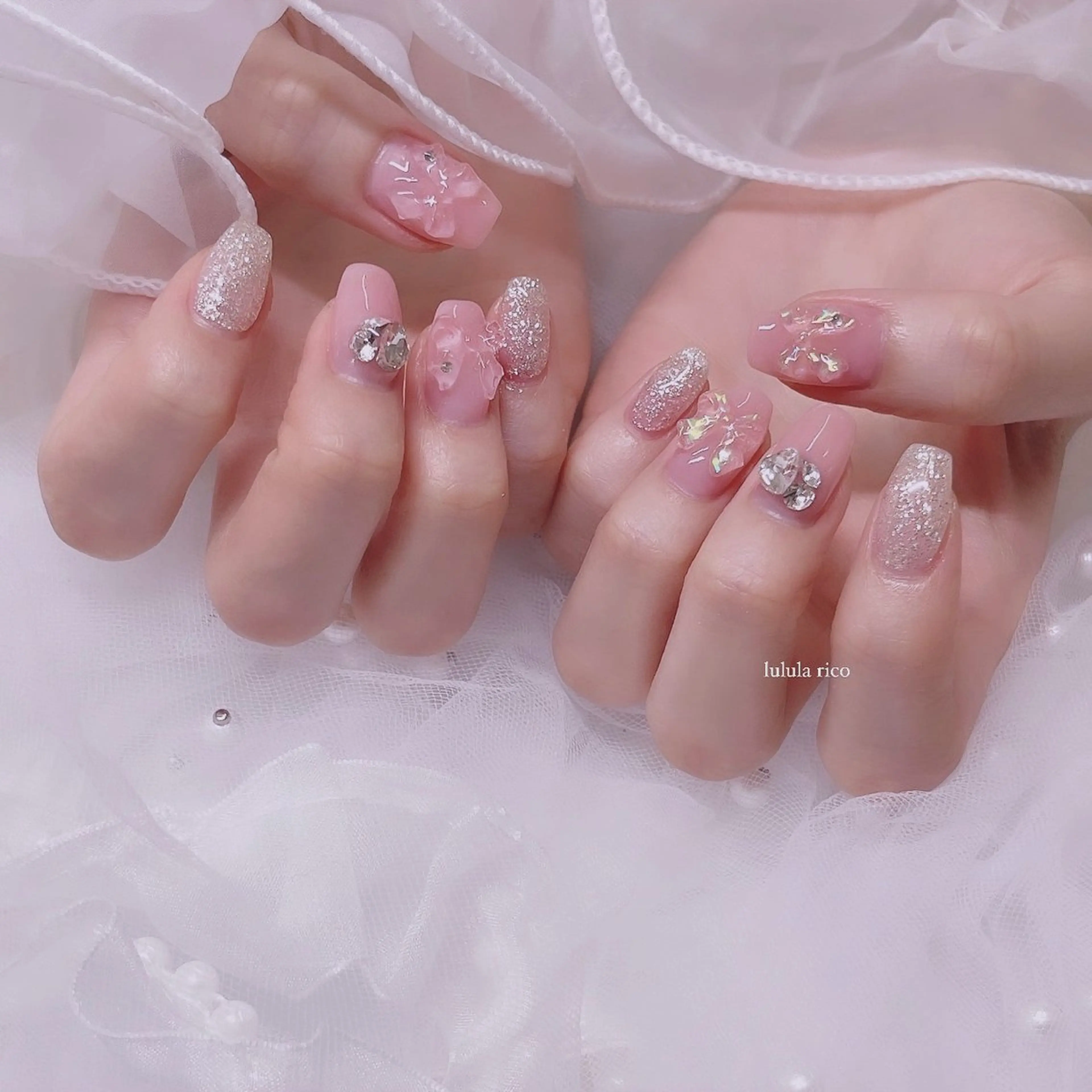 ネイル lulula ricoのエステ・リラクイメージ