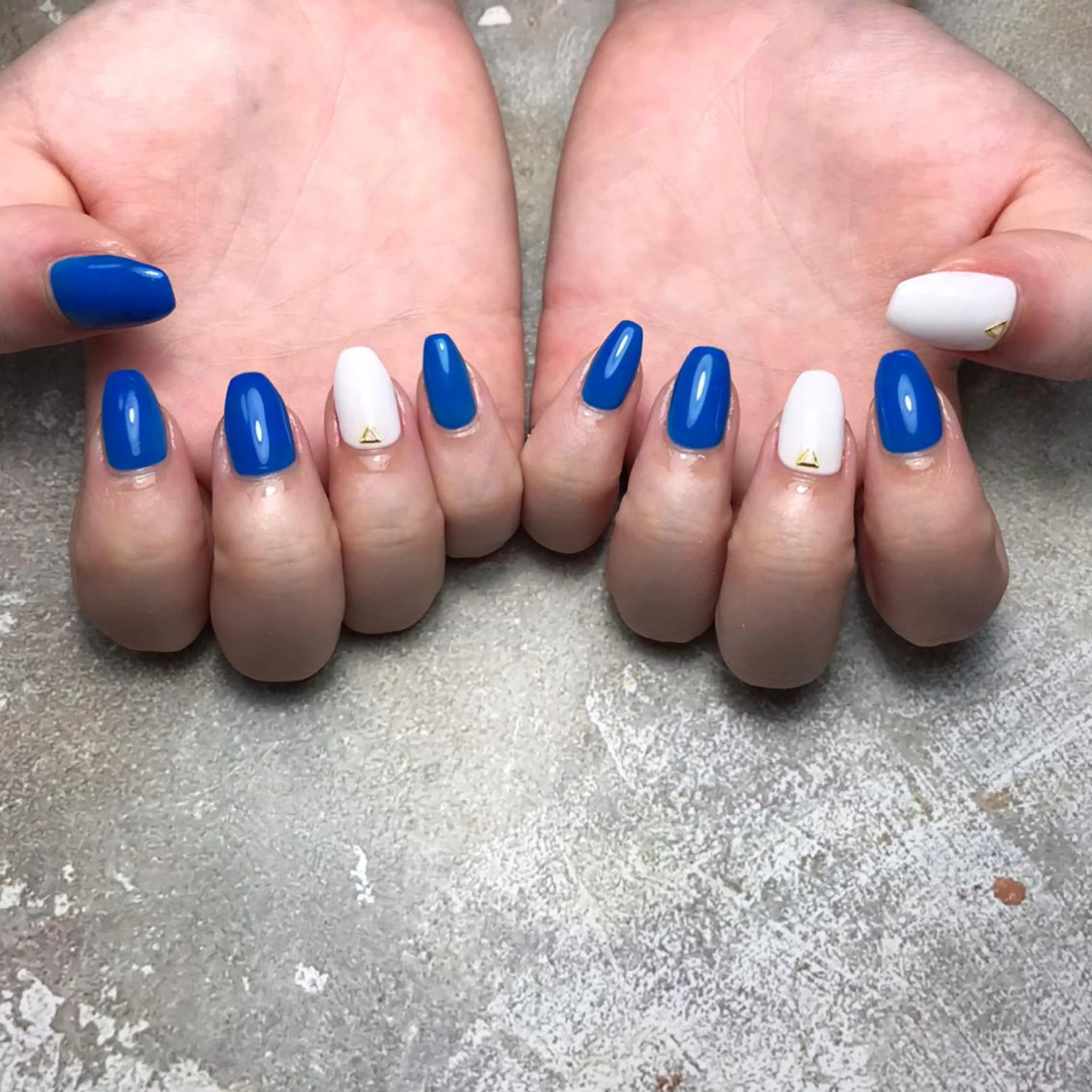 ネイル ハンドネイル 💅 Ai.のネイルデザイン