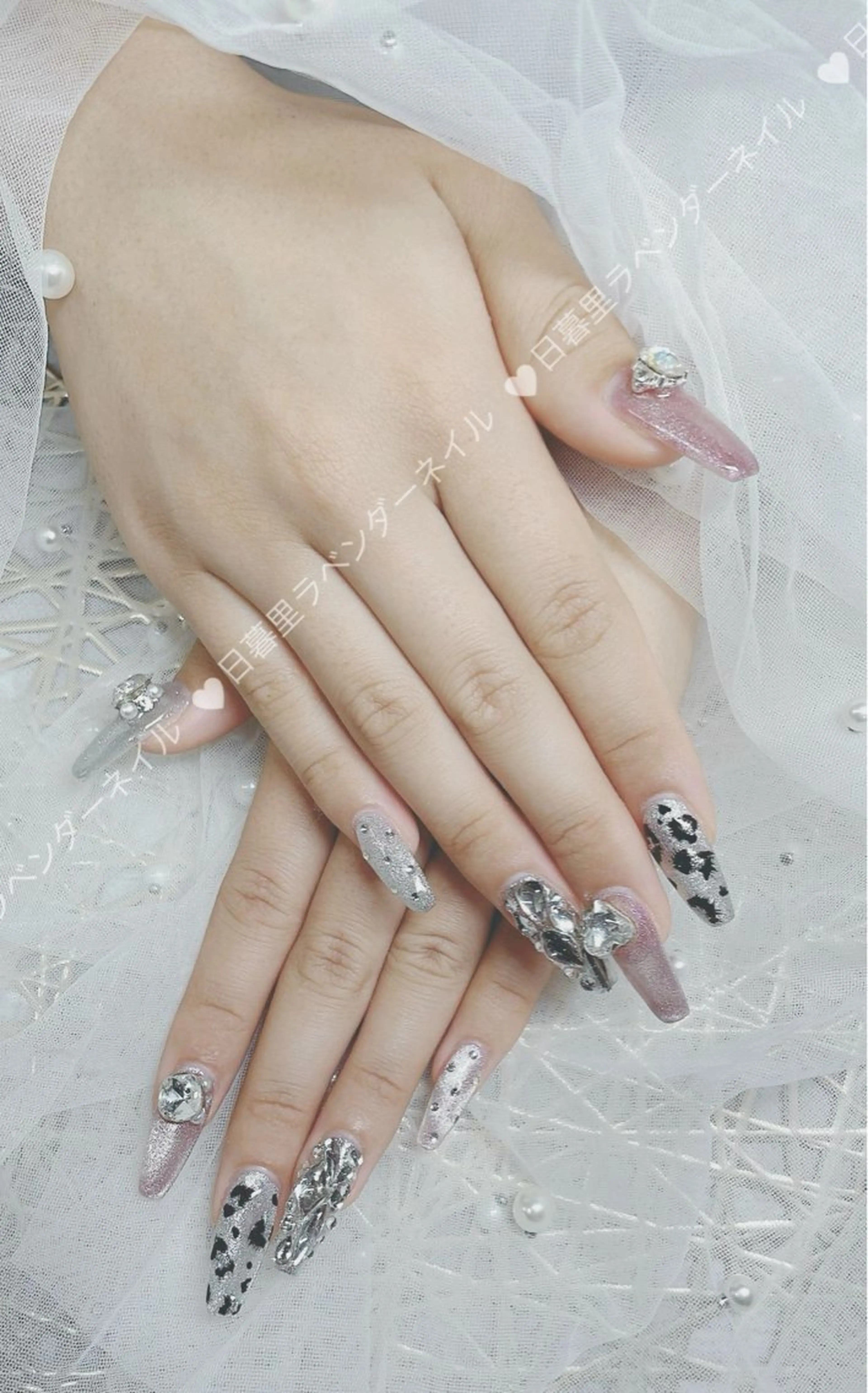 ネイル lavender所属・日暮里🦋 lavenderのエステ・リラクイメージ