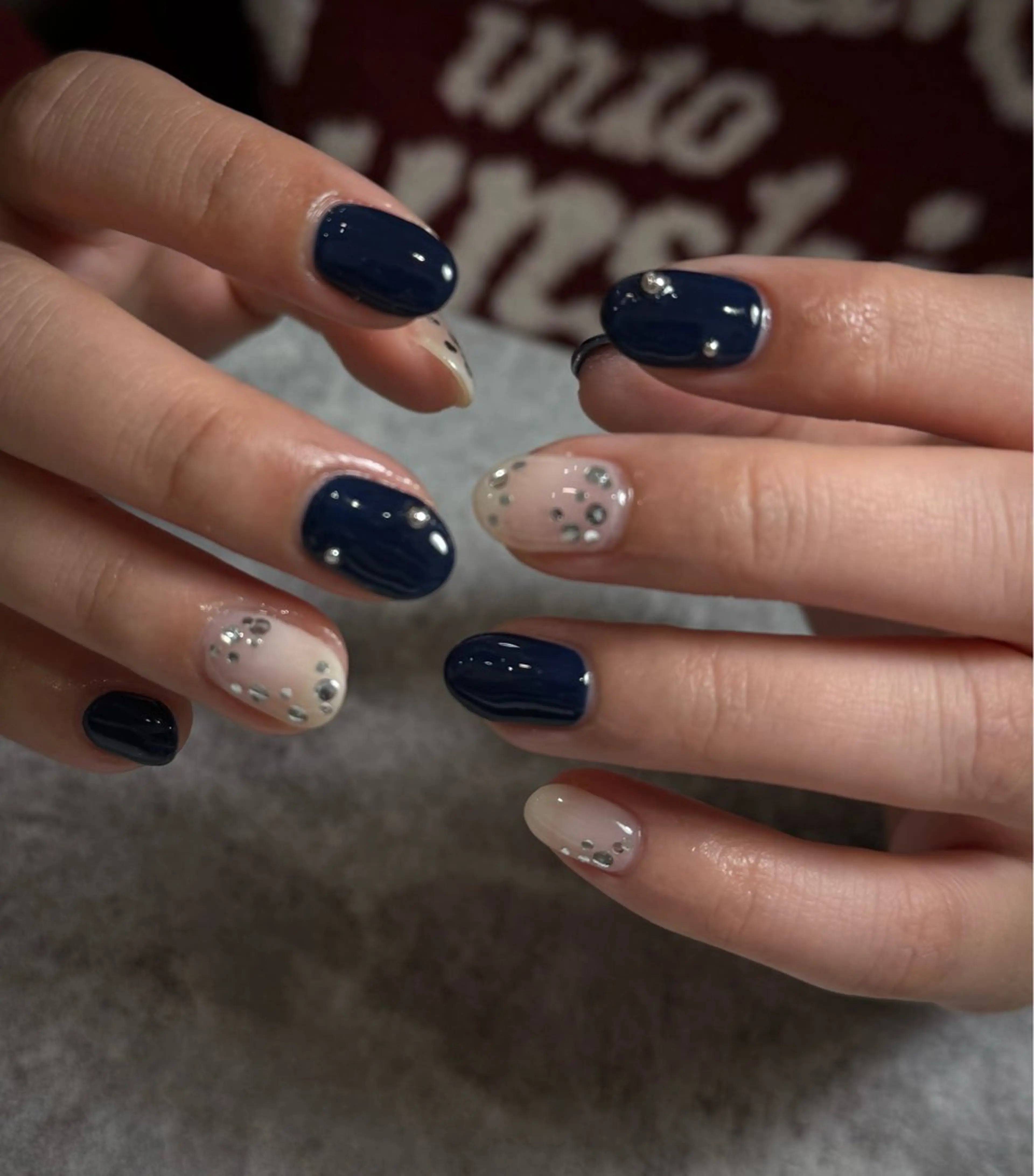 ネイル 【lea's】 Yumuのネイルデザイン