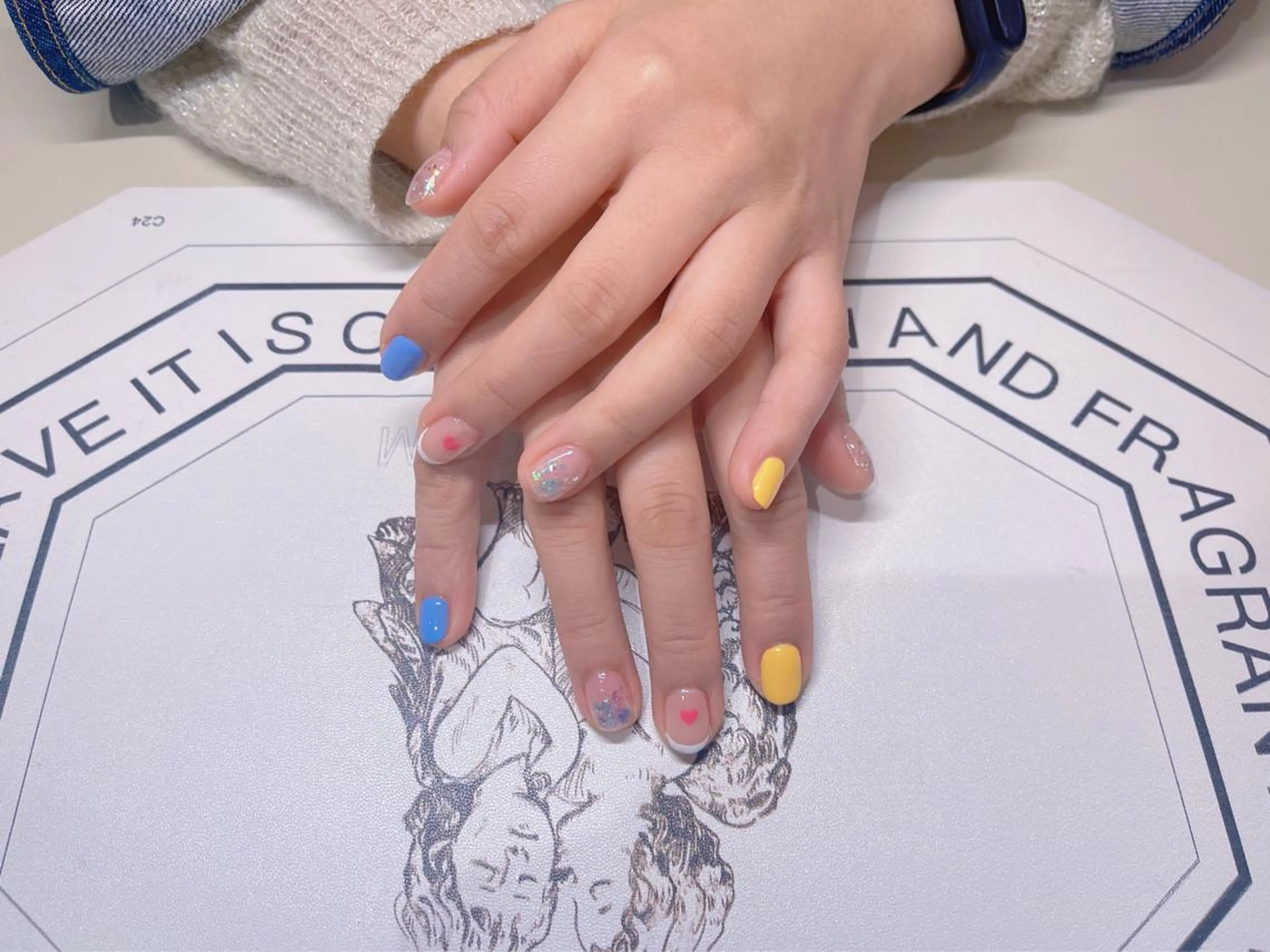 ネイル NANA NAILのネイルデザイン