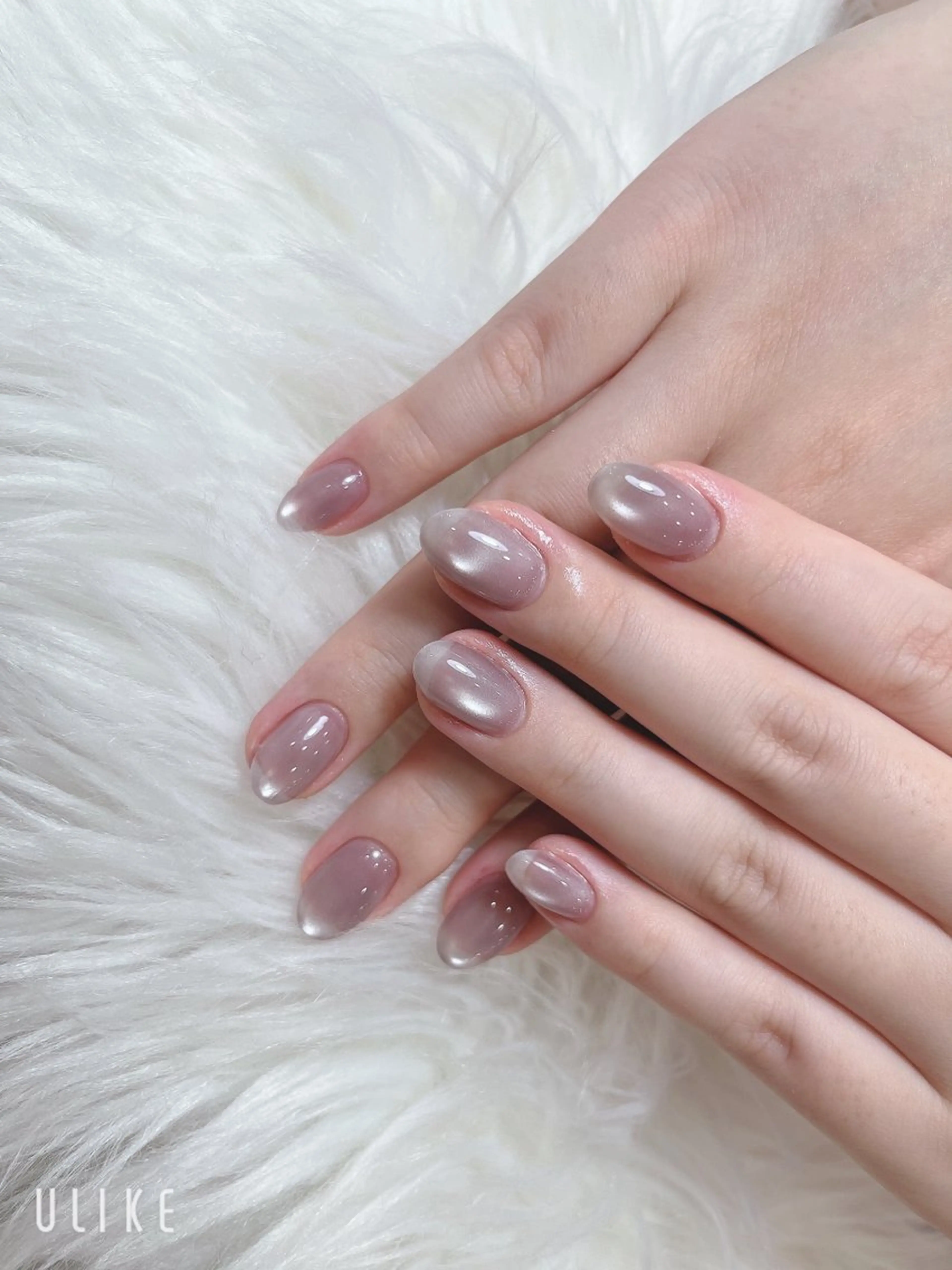 マグネットネイルの写真