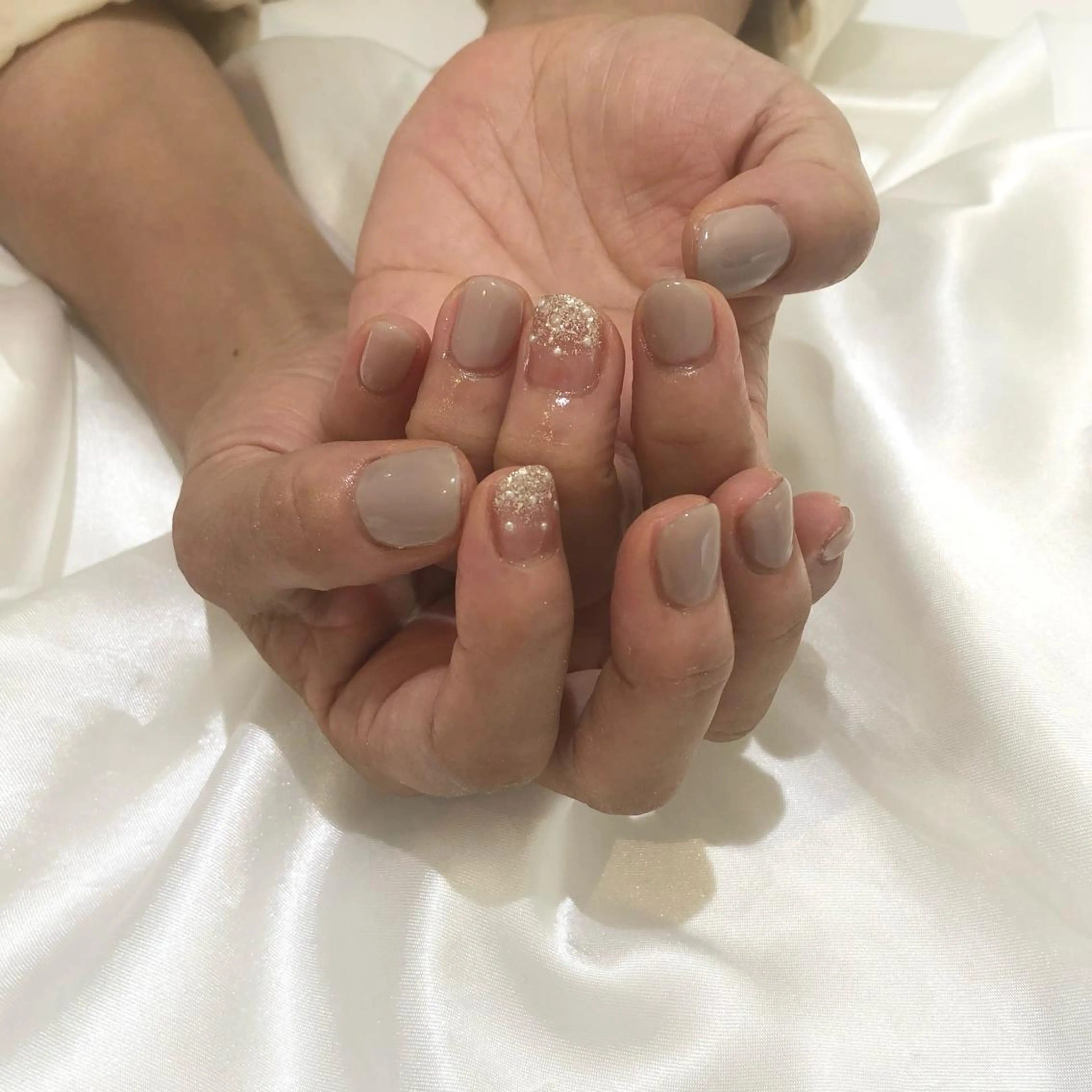 ネイル classic 新横浜所属・山田 暉のネイルデザイン