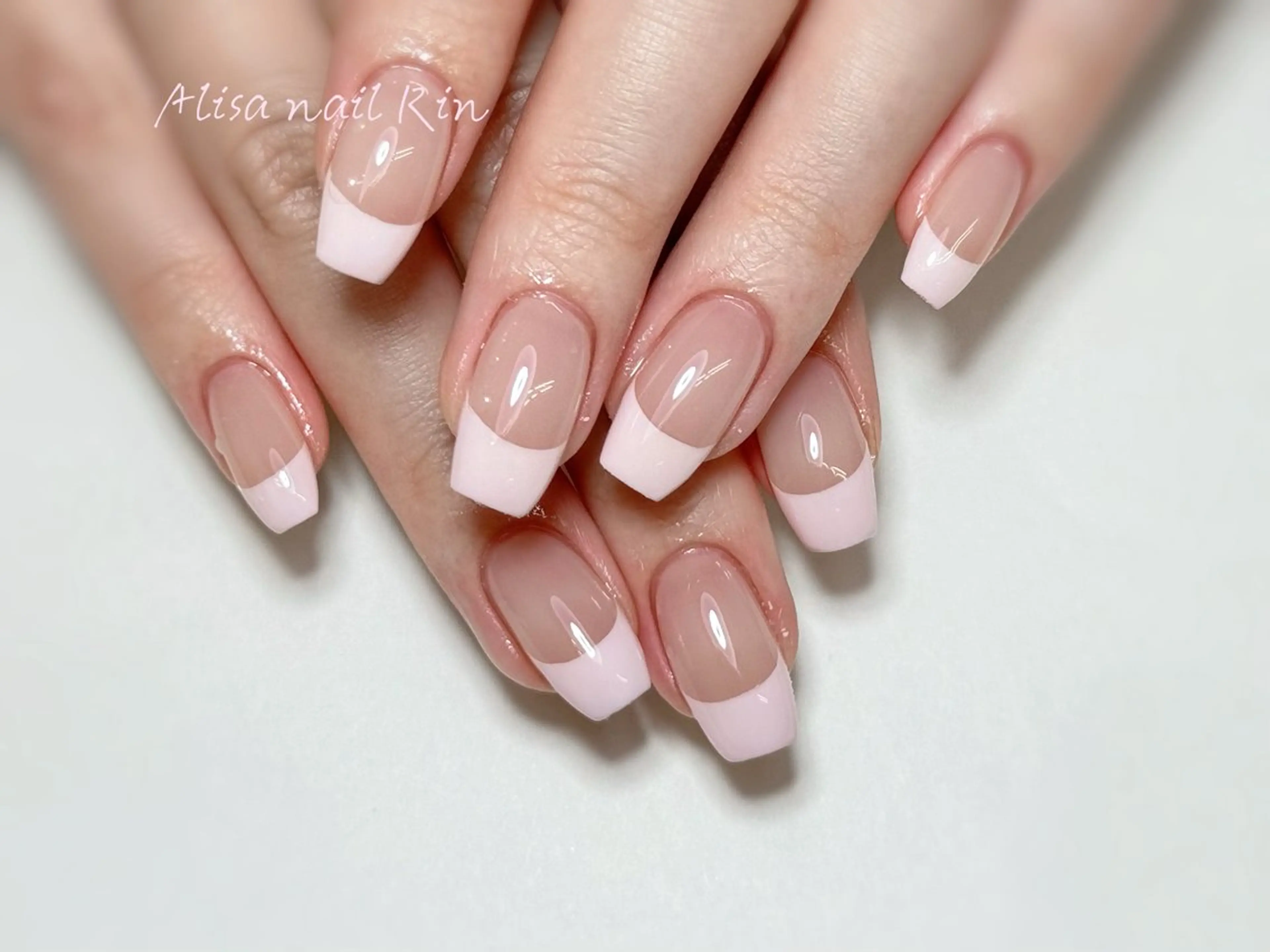 ネイル Alisa nail Rinのネイルデザイン