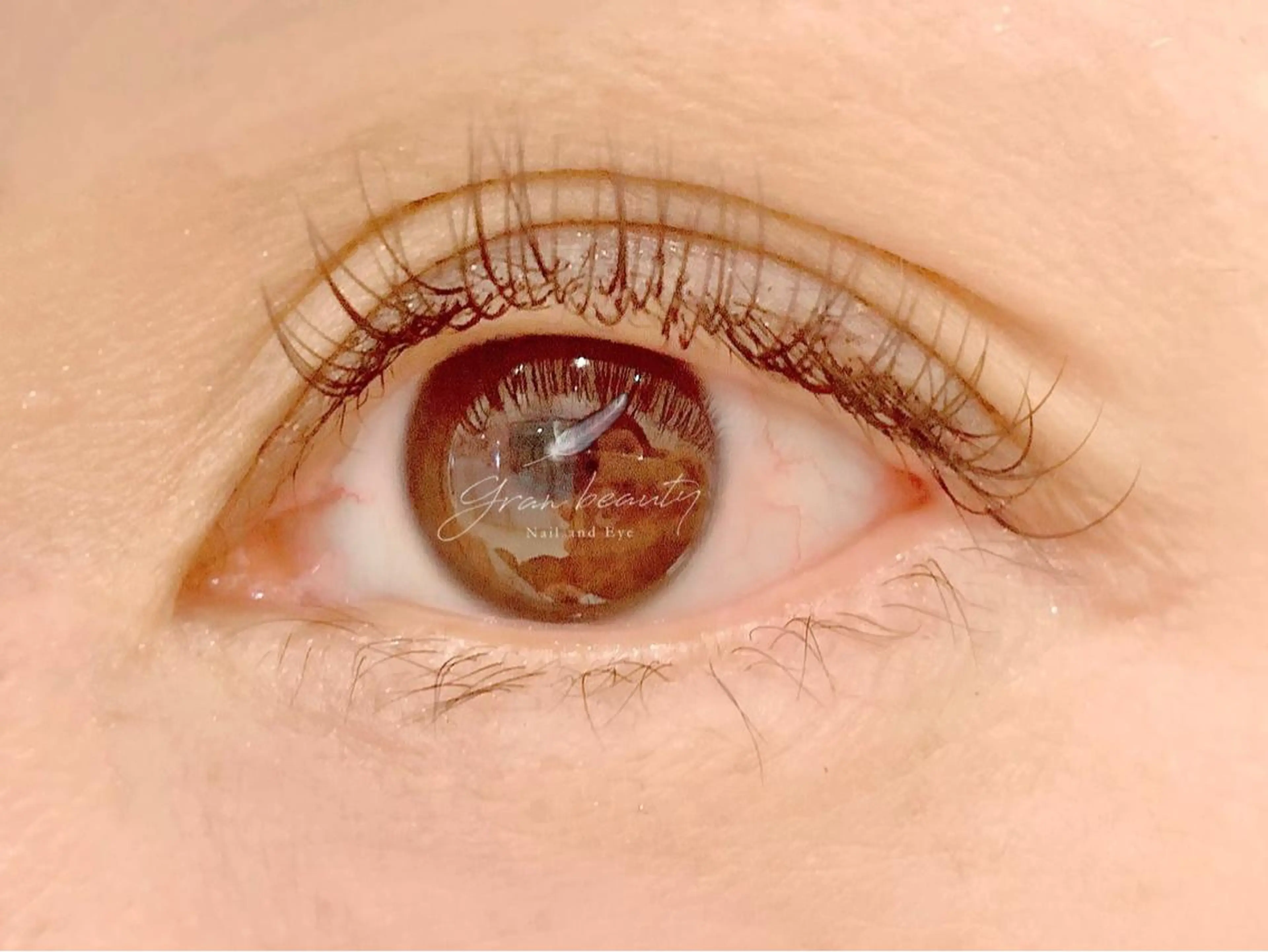 マツエク・マツパ 下田 恋雪 / granbeautyのマツエク・マツパデザイン