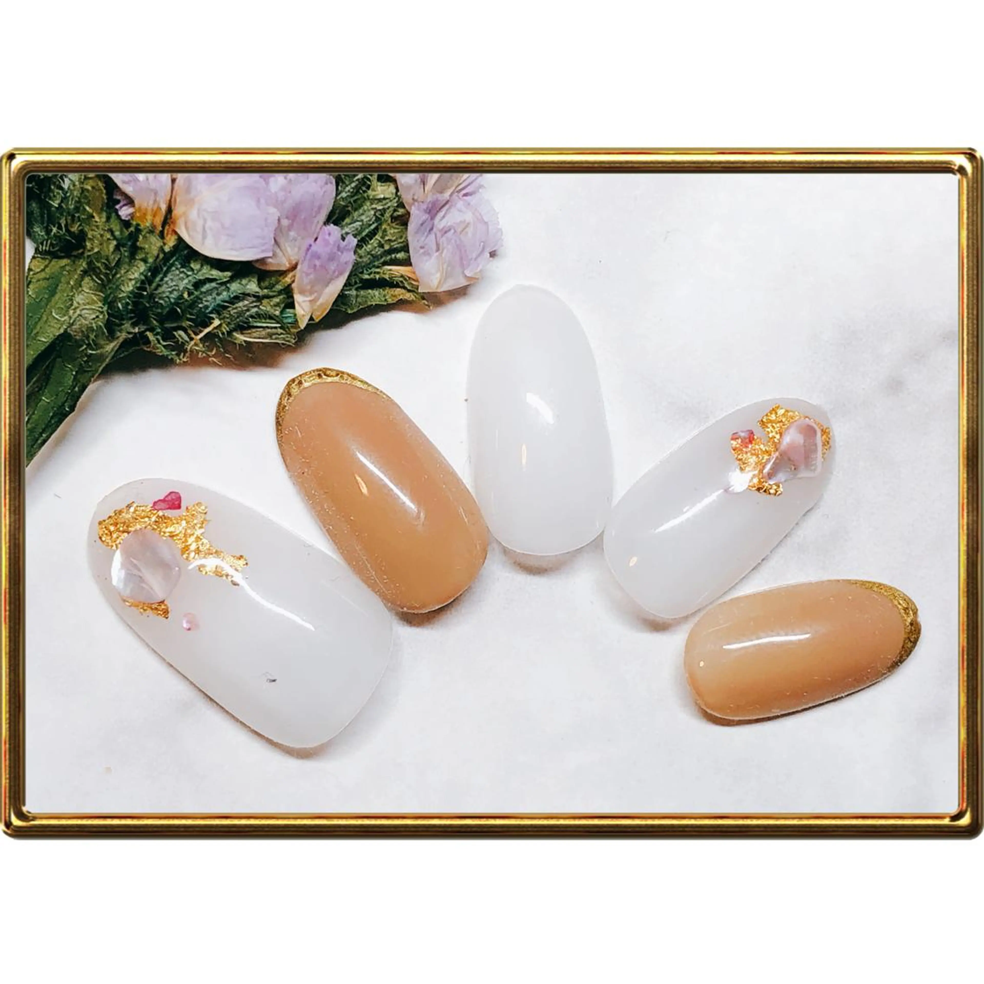 ネイル HANA │ネイルのネイルデザイン