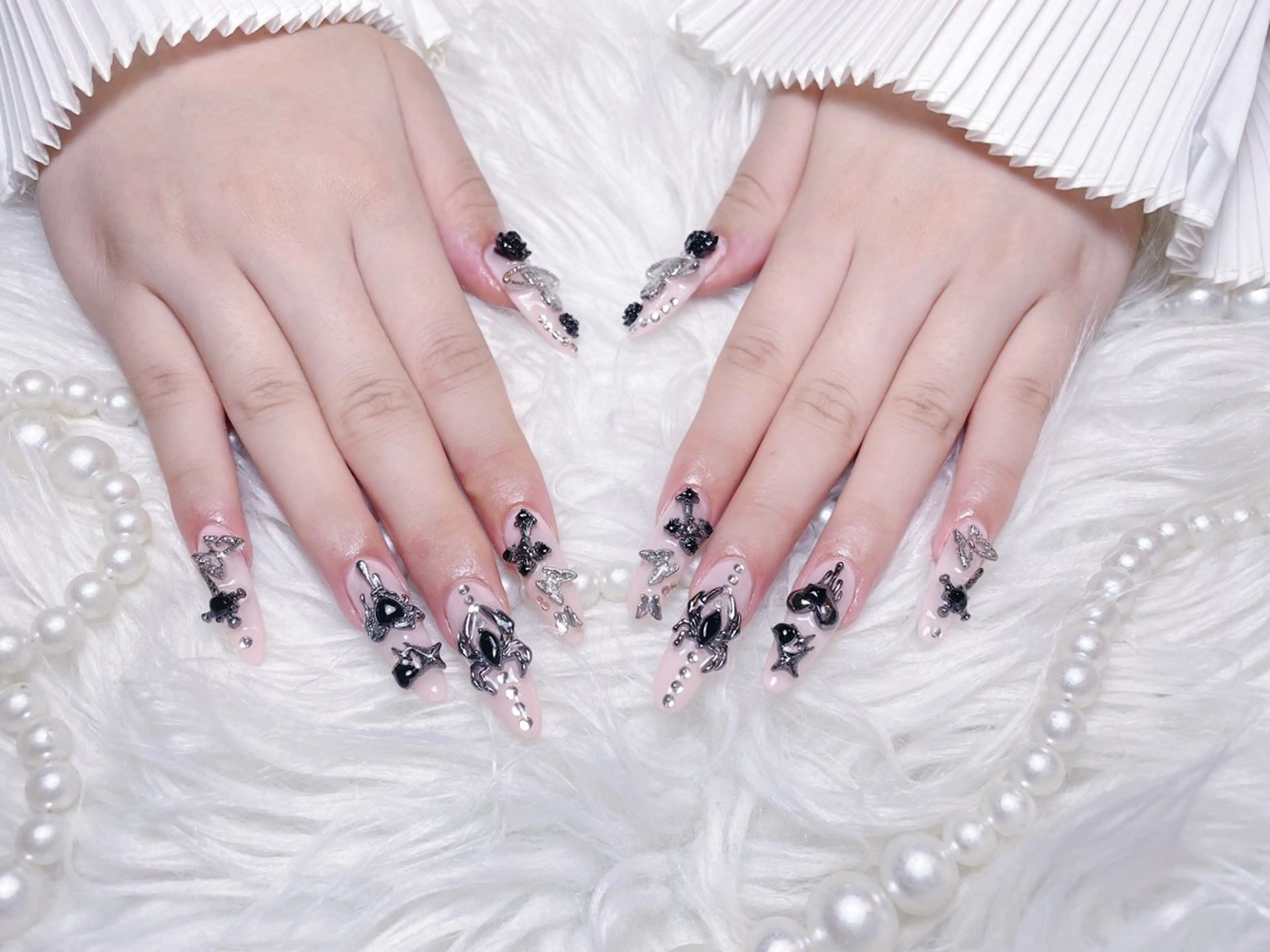 ネイル ハンドネイル NEW NAIL 池袋のネイルデザイン