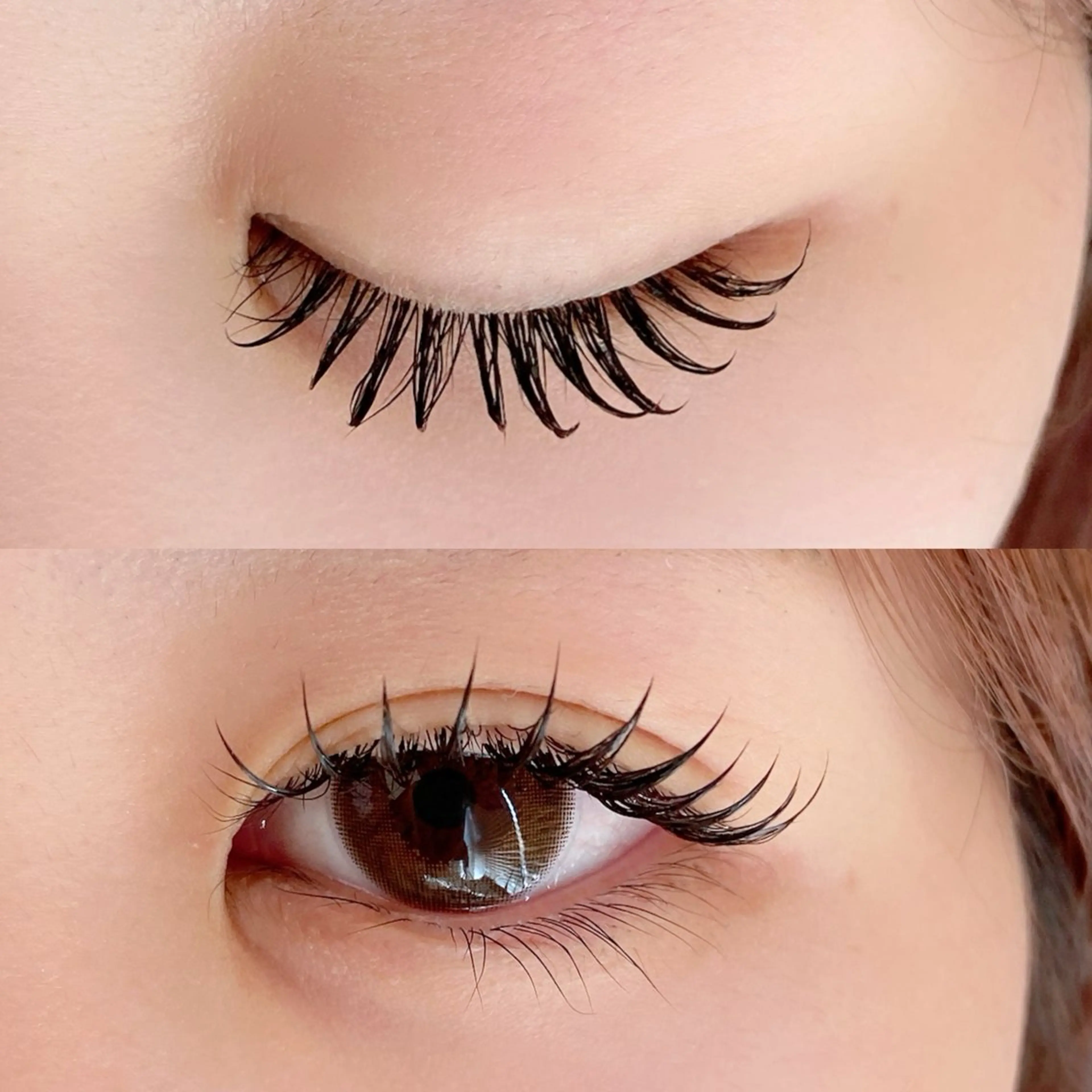 マツエク・マツパ マツエク トップアイリスト羽名 武蔵小杉のマツエク・マツパデザイン