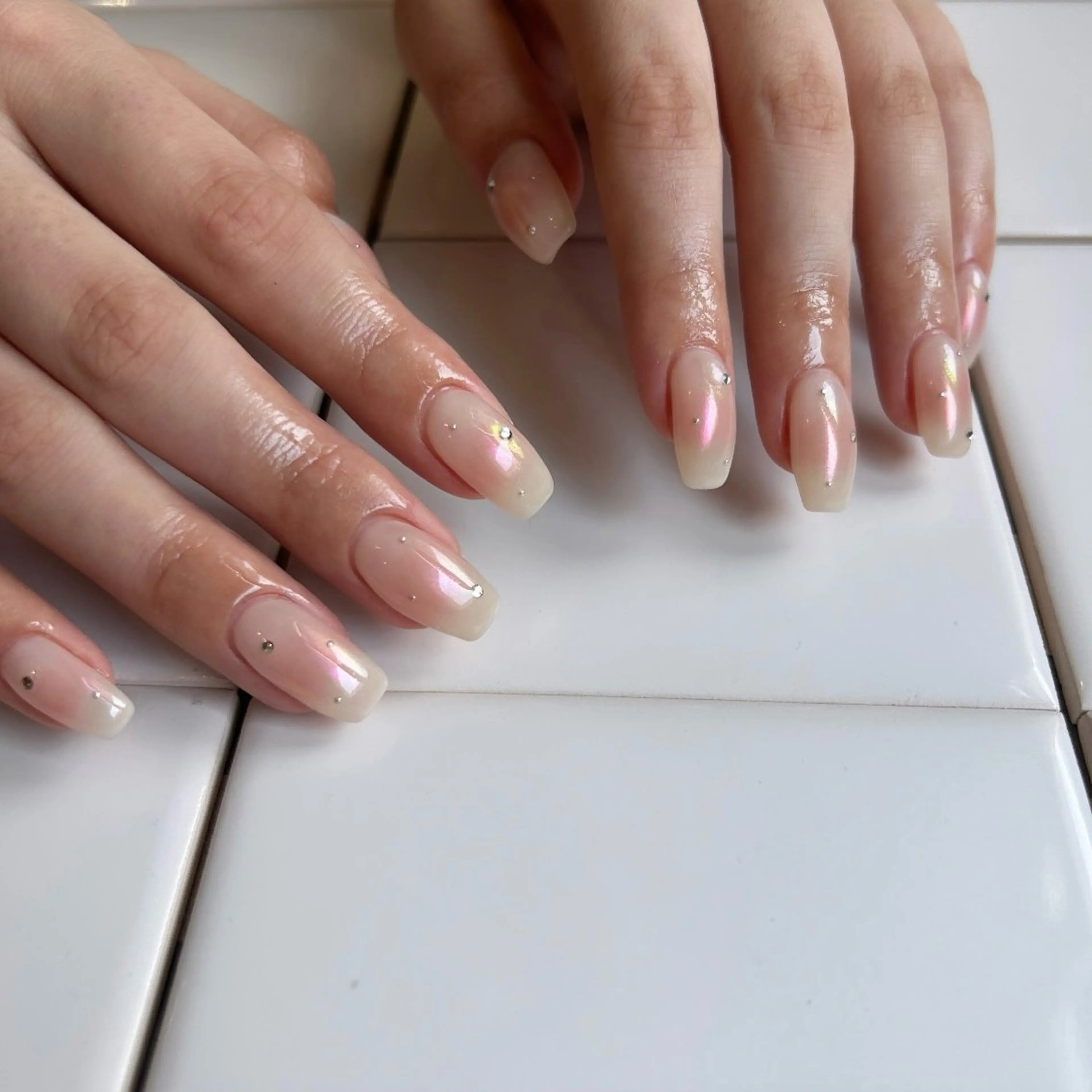 ネイル ハンドネイル sayaka 🩰のネイルデザイン