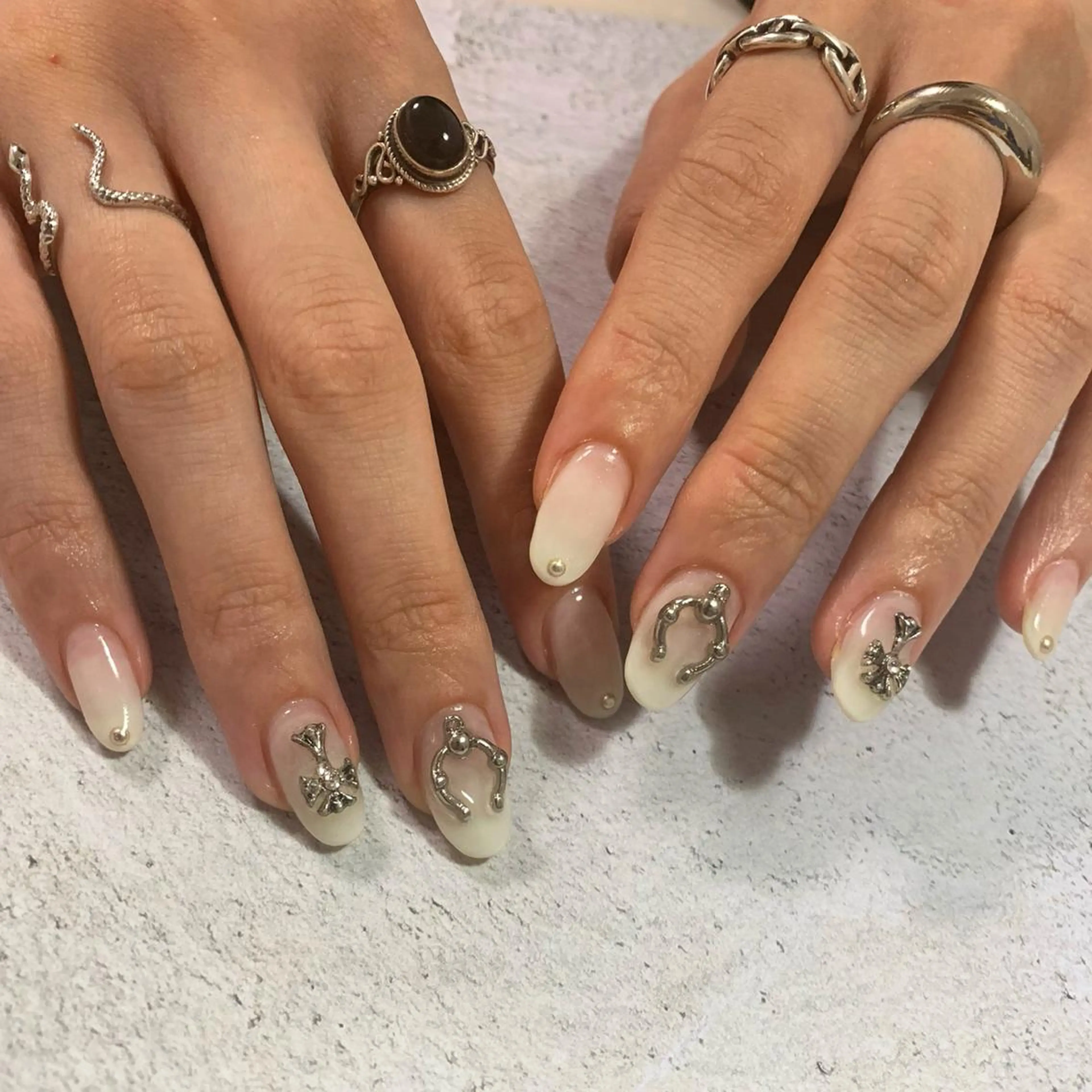 ネイル clocln  / Suzukaのネイルデザイン