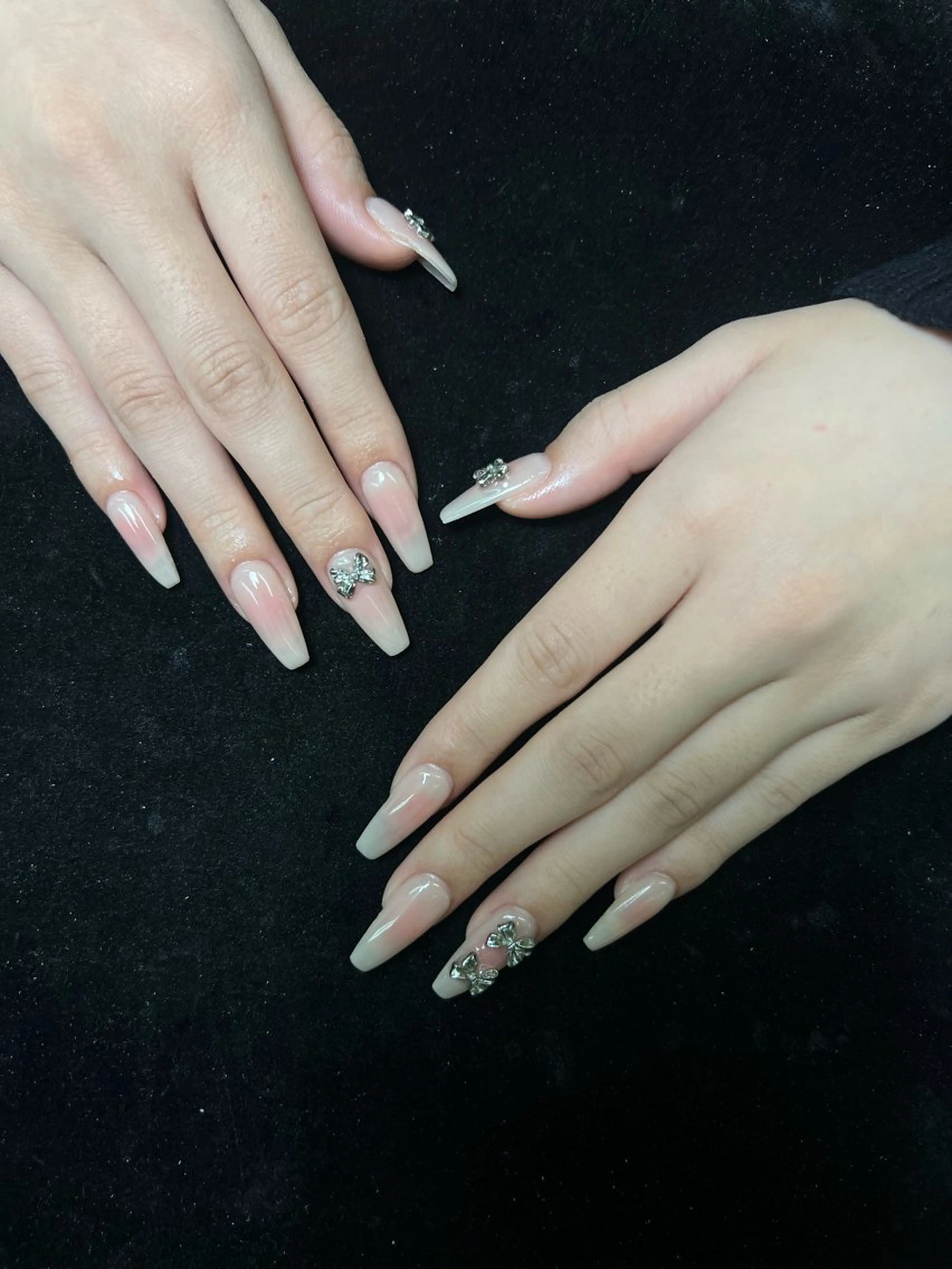 ネイル ゆ ずのネイルデザイン