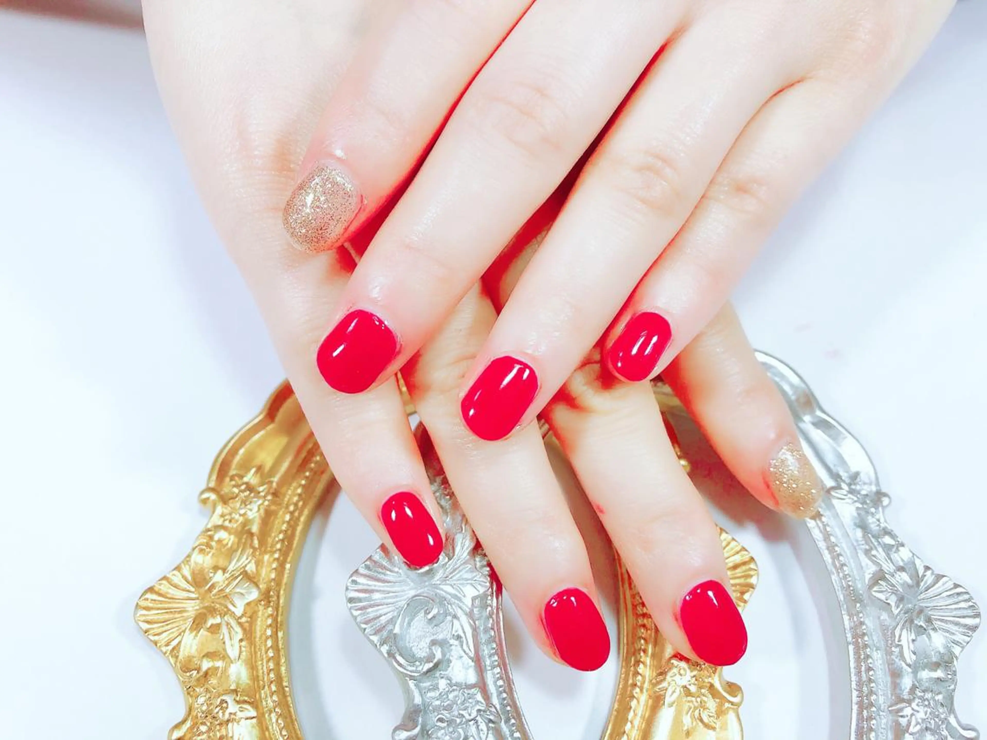 ネイル ネイルサロン ロア旧ジョリーのネイルデザイン