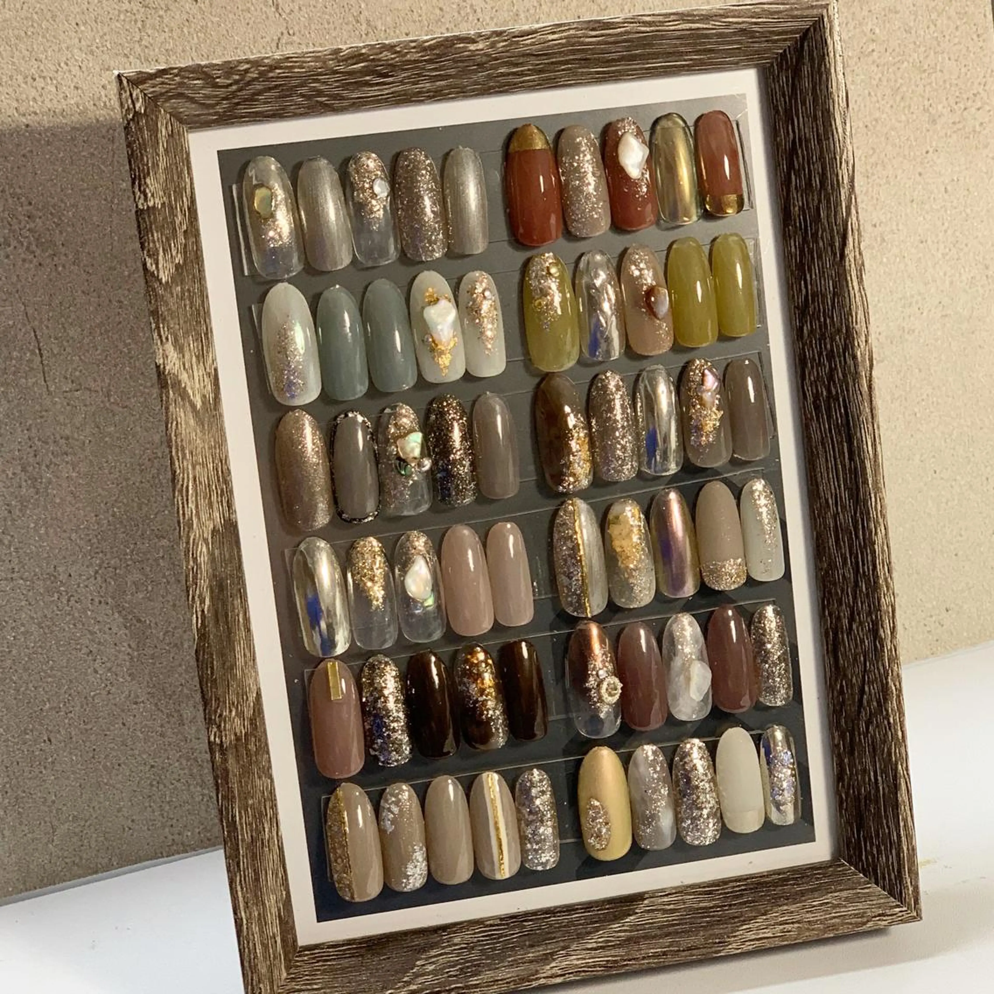 ネイル S♡JEWEL所属・S. JEWELのネイルデザイン