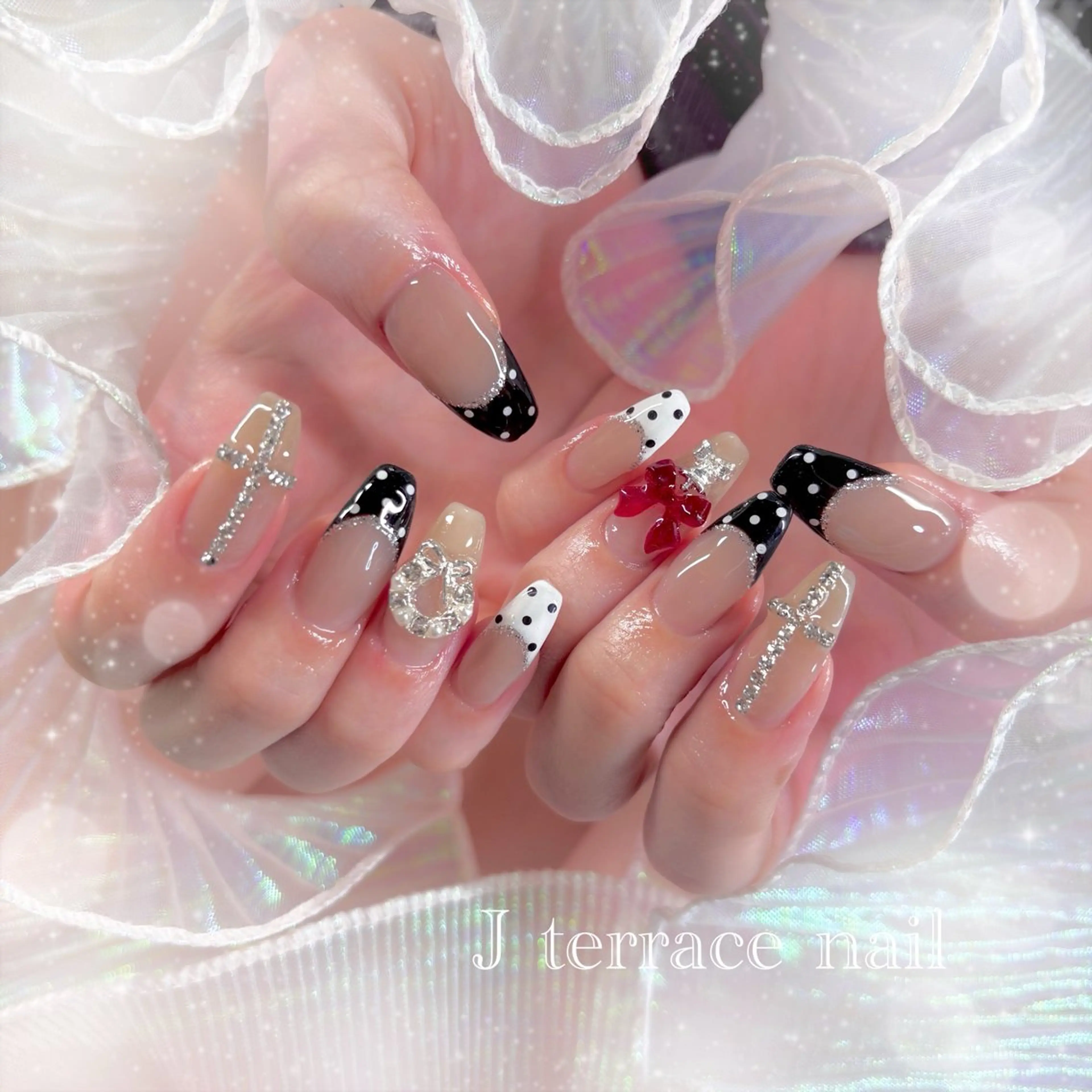 ネイル J terrace Nailのネイルデザイン