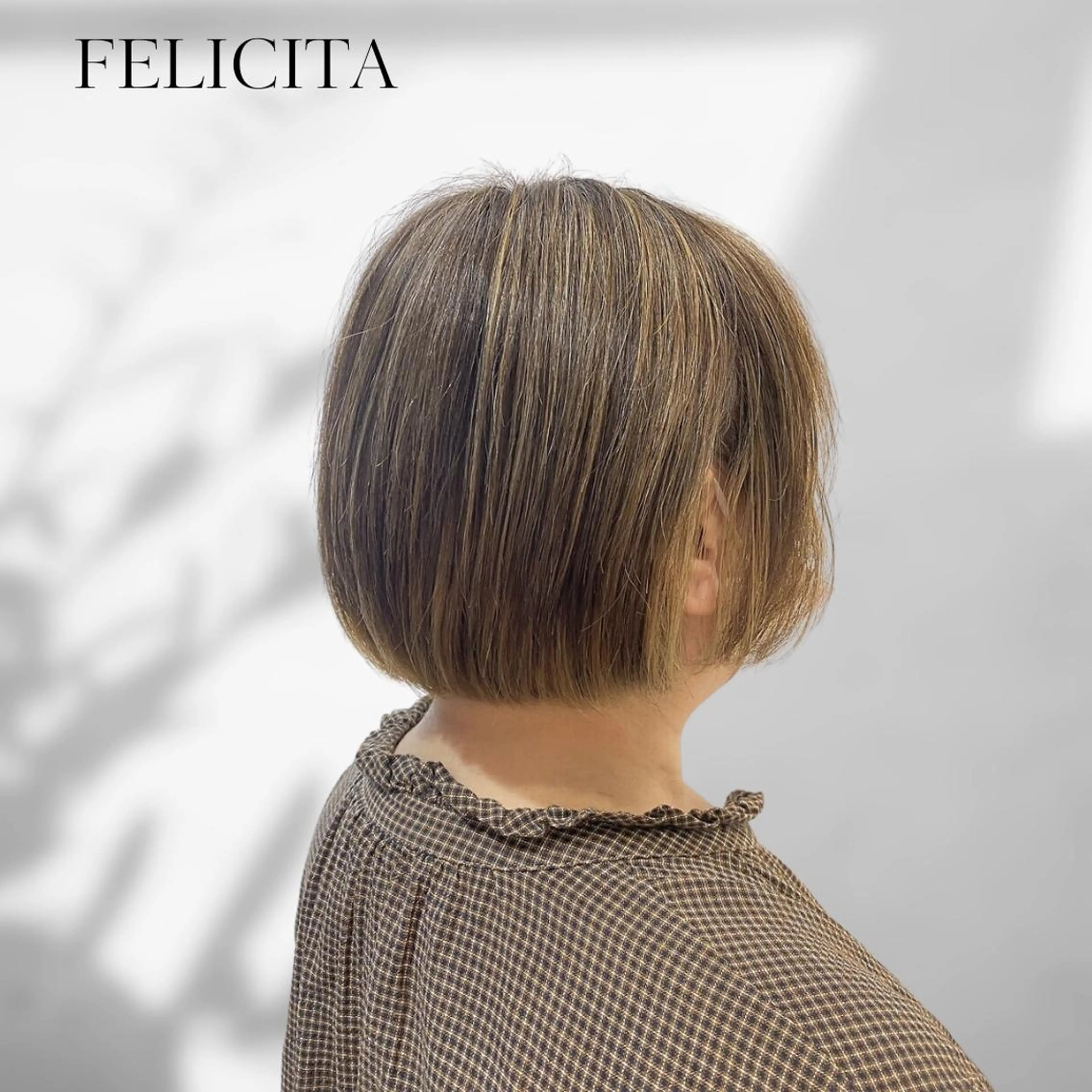 ショート カットカラー9900 🌈小田部明日香のヘアスタイル