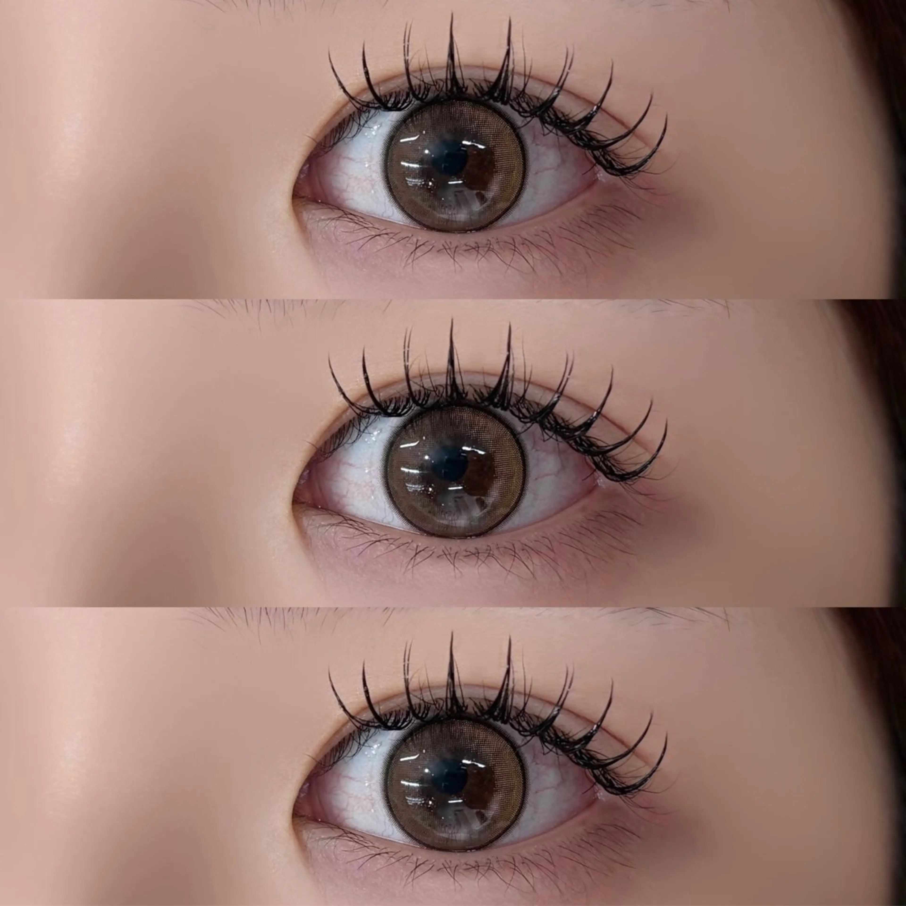 マツエク・マツパ マツエク shuon 武蔵境店所属・【武蔵境店】工藤 さくらのマツエク・マツパデザイン