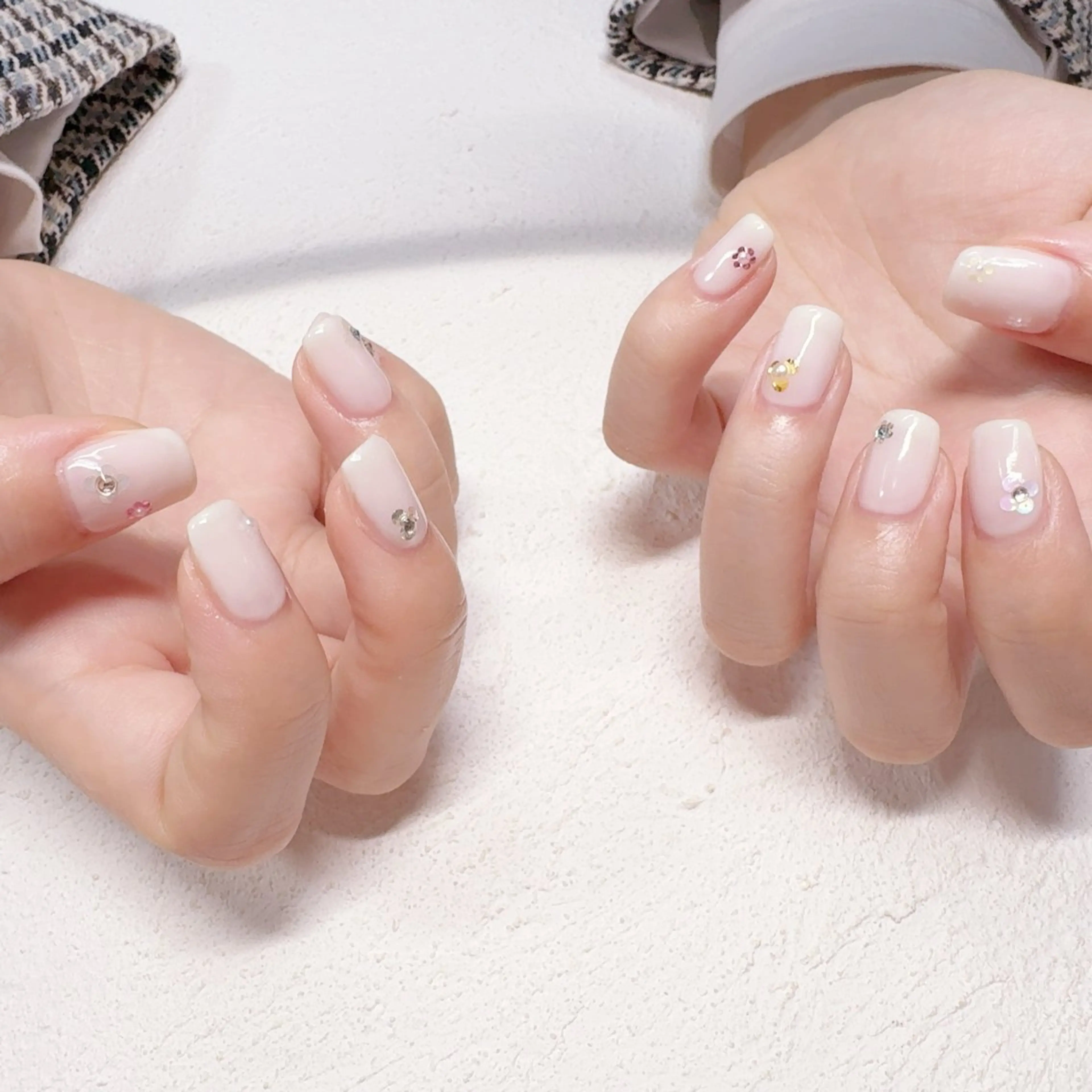 ネイル 持ち込み Regaro i.sのネイルデザイン