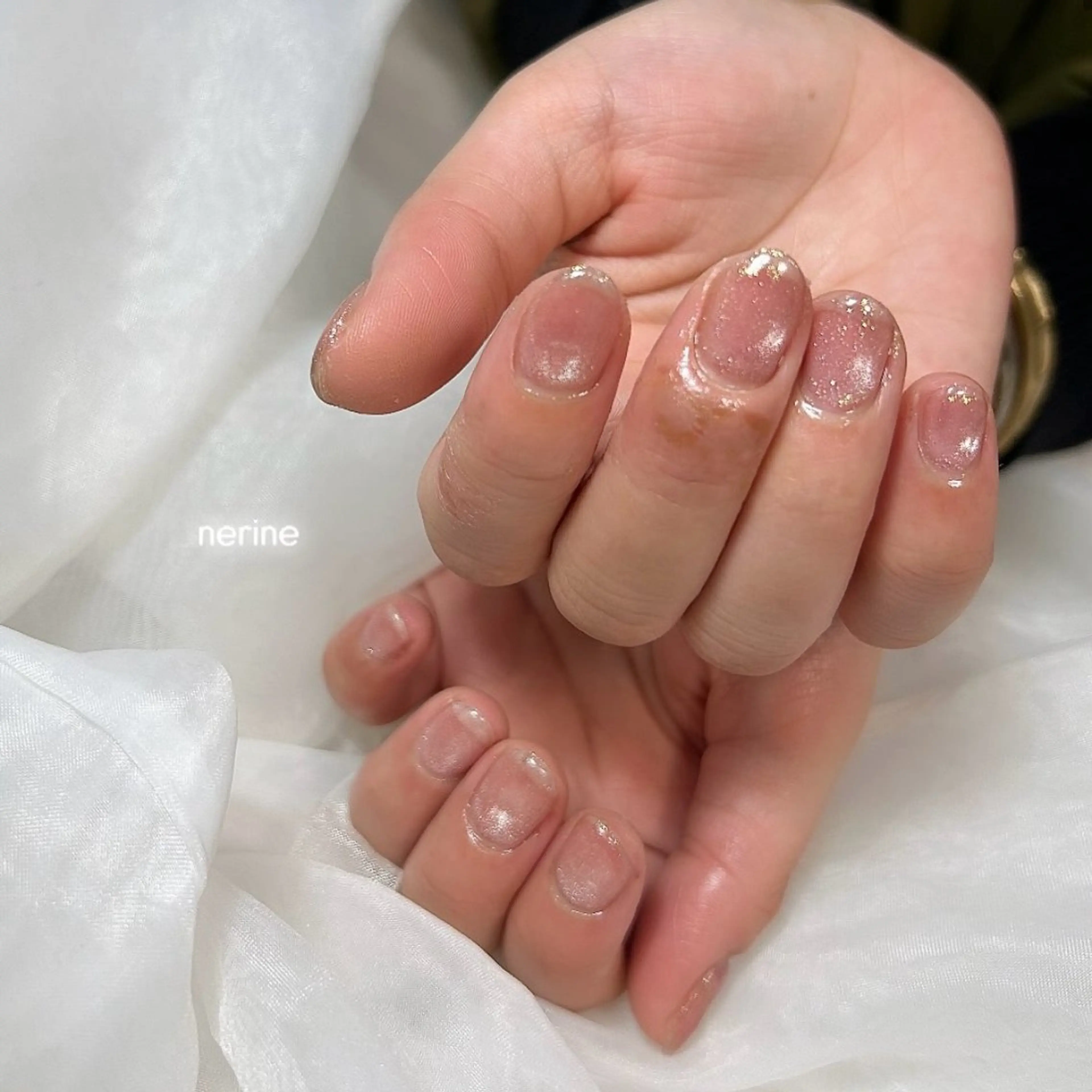 ネイル ハンドネイル nail salon nerineのネイルデザイン