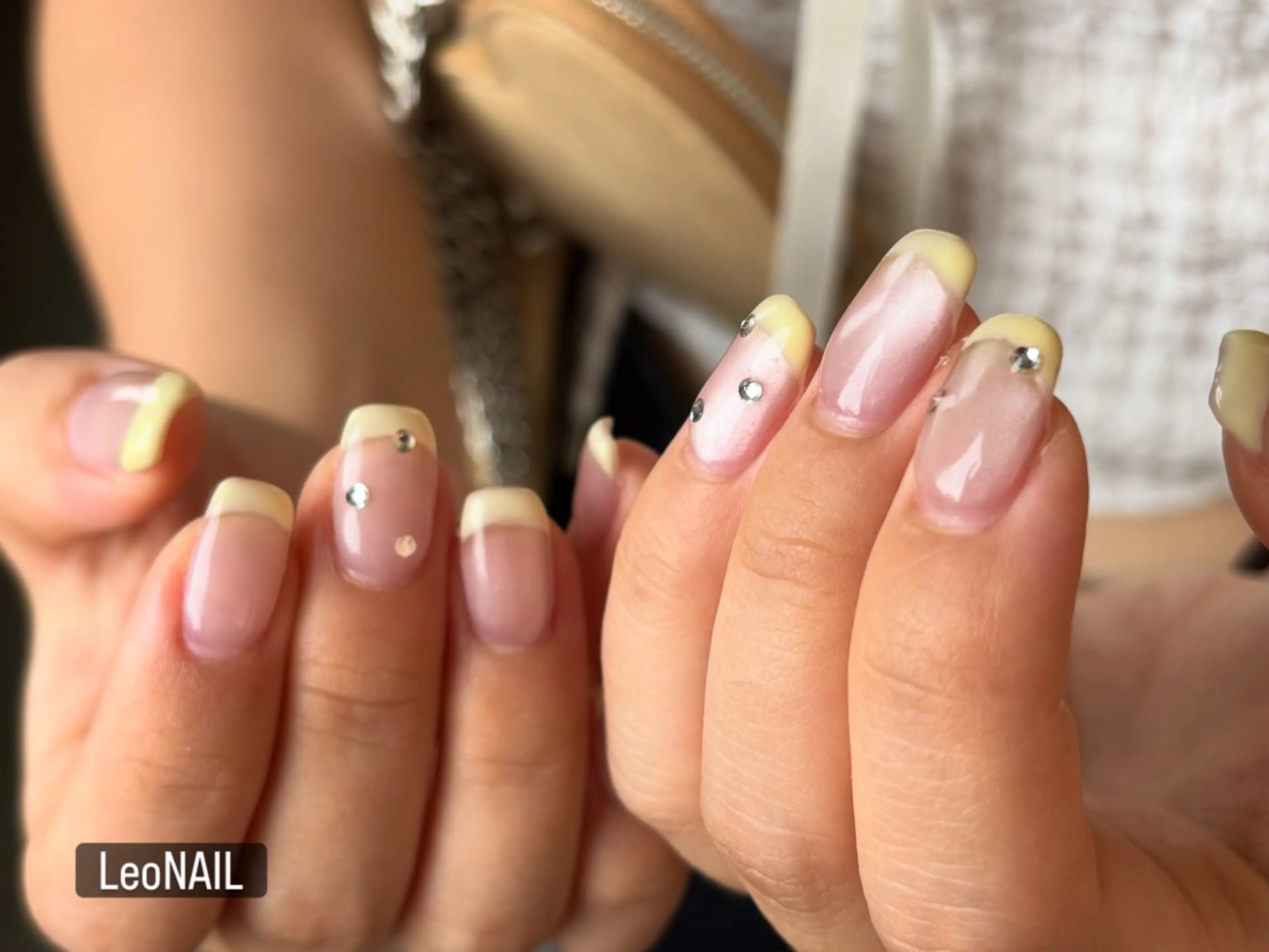 ネイル Leo NAIL所属・Leo NAILのネイルデザイン