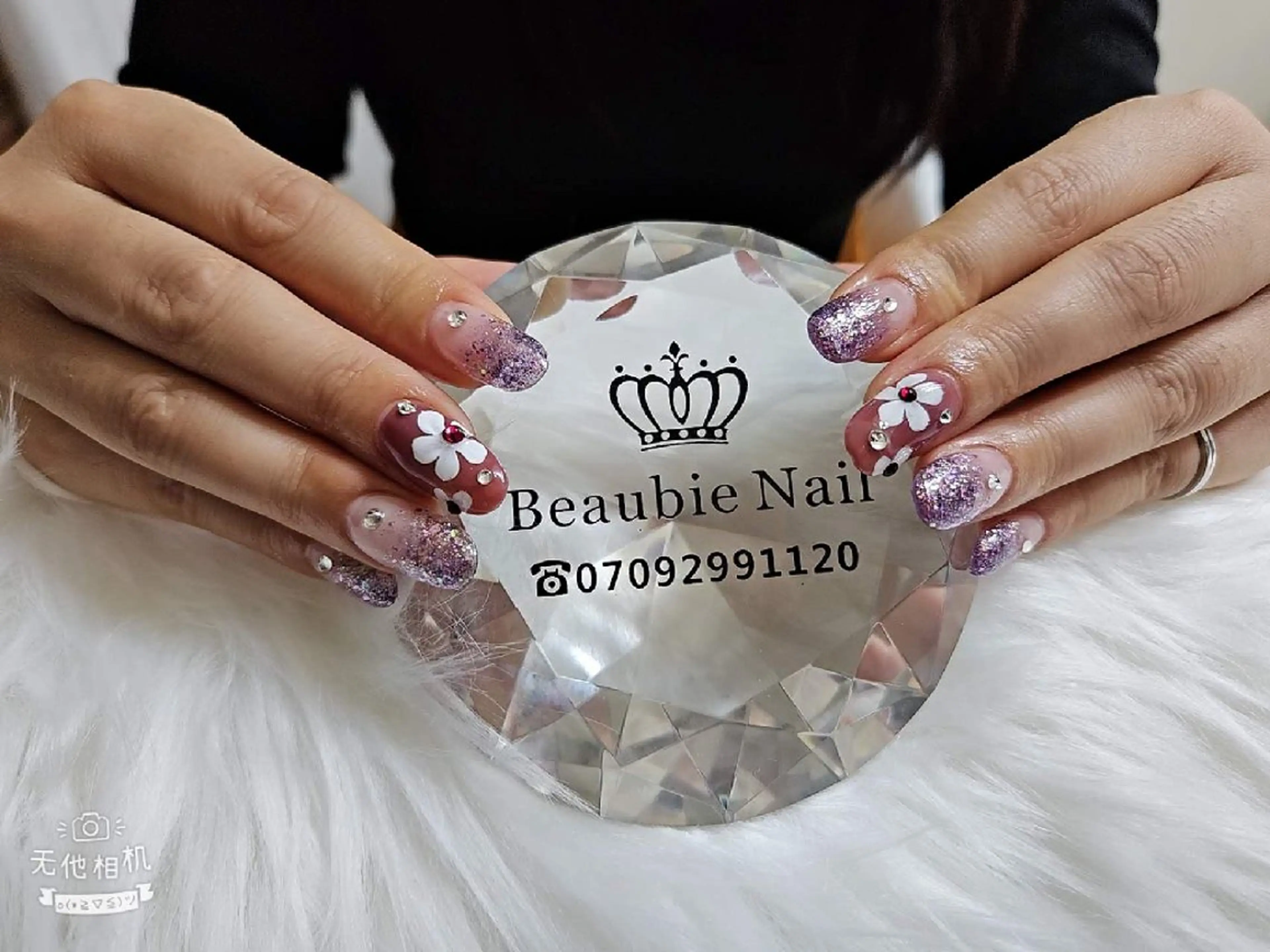 ネイル ハンドネイル ハンドケア Beaubie  nailサロンのネイルデザイン