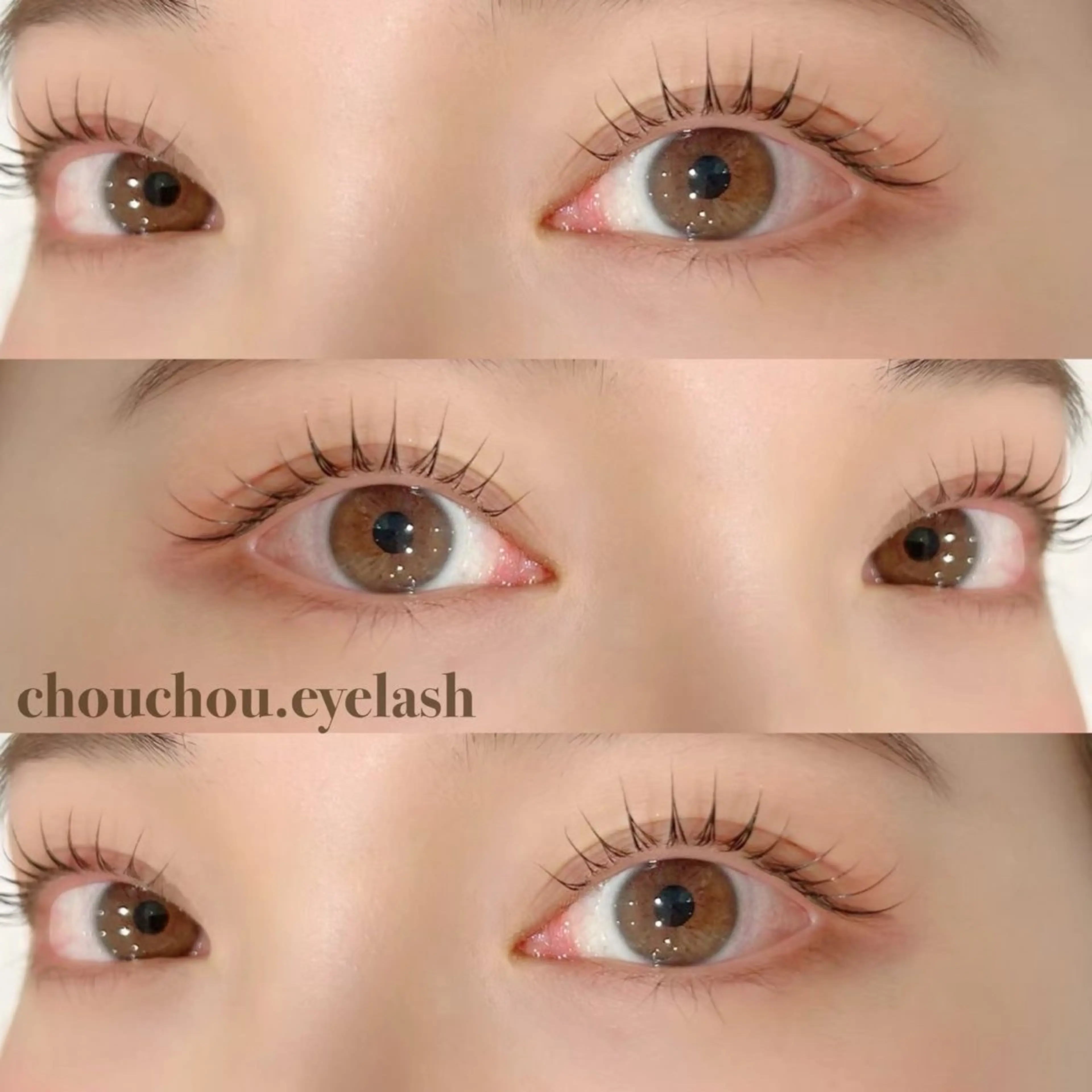 ☁️まつ毛パーマ×眉WAX🕊️【🫧お得なセットメニュー🫧】の写真