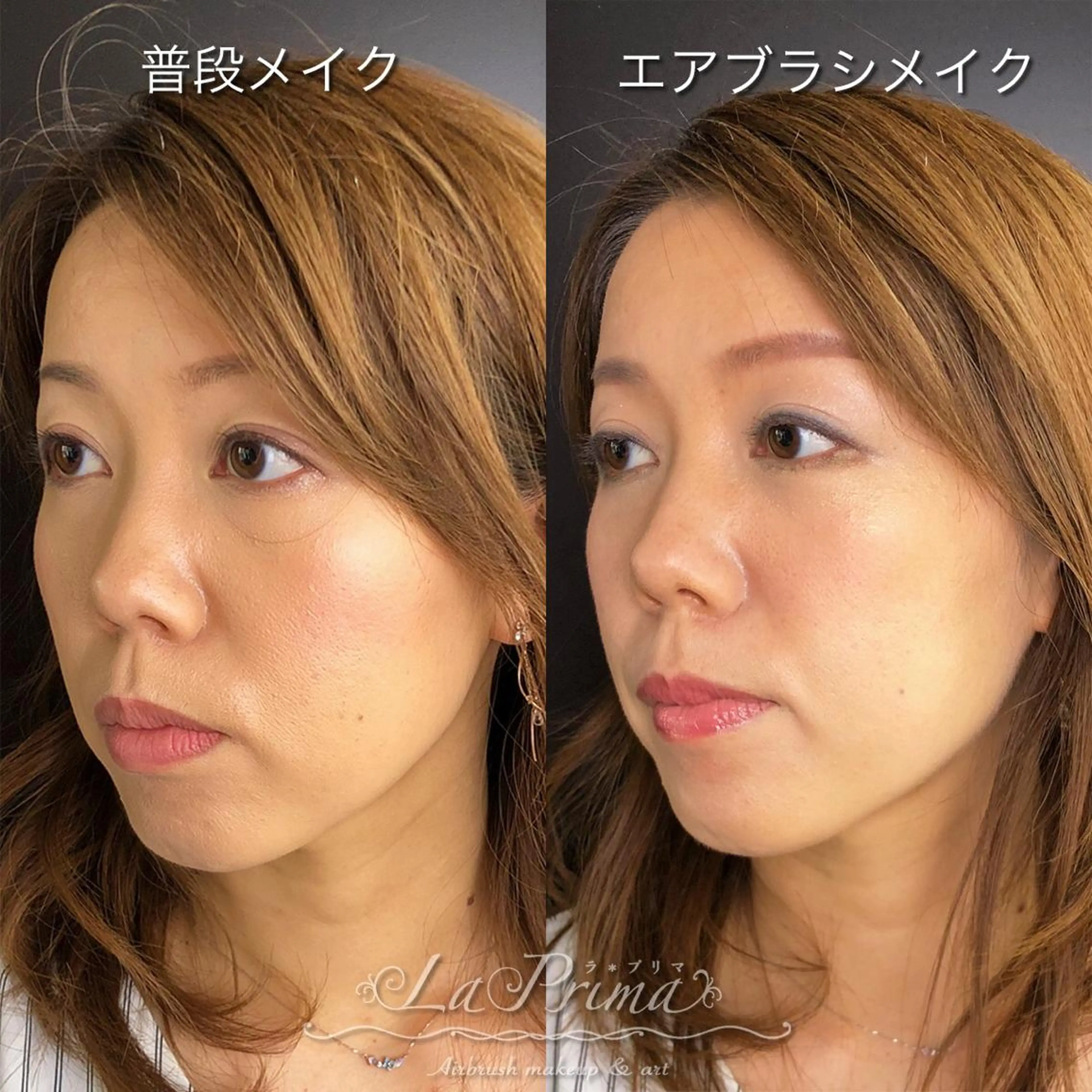 エアブラシメイク La Prima所属・川合 裕子のその他イメージ