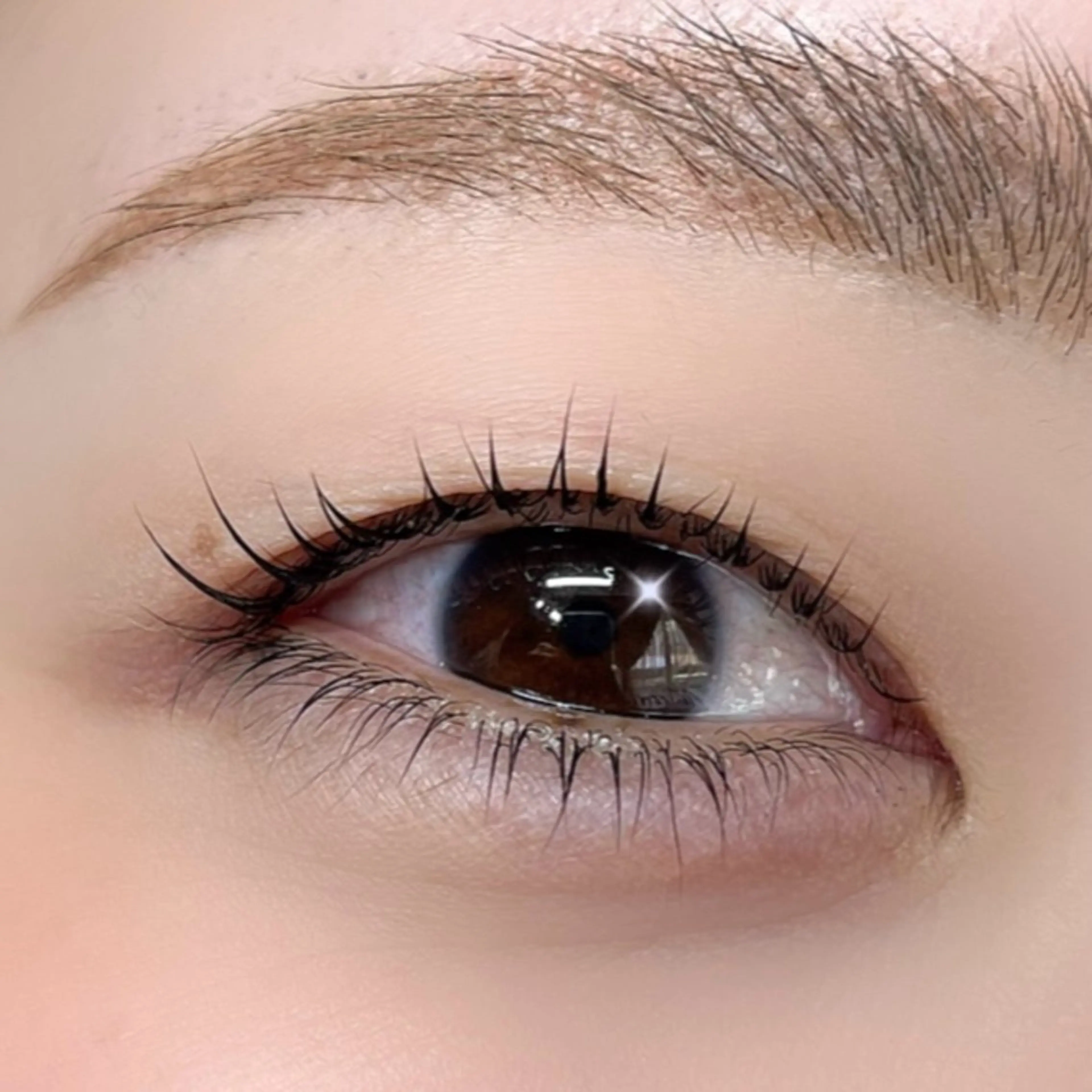 マツエク・マツパ lrie ／  moeのマツエク・マツパデザイン