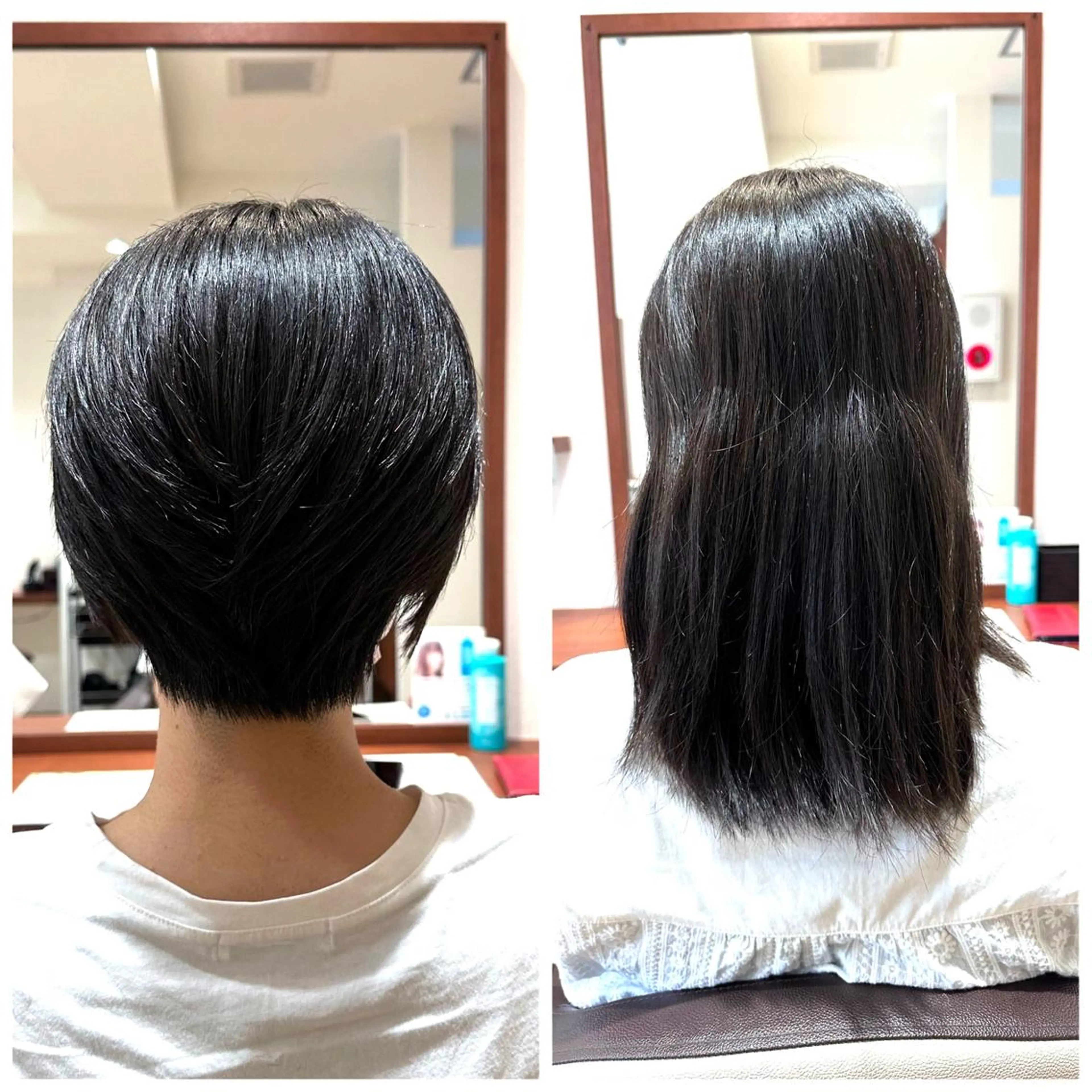 ショート ICH・GO 与野店所属・ICH・GO ワキタのヘアスタイル