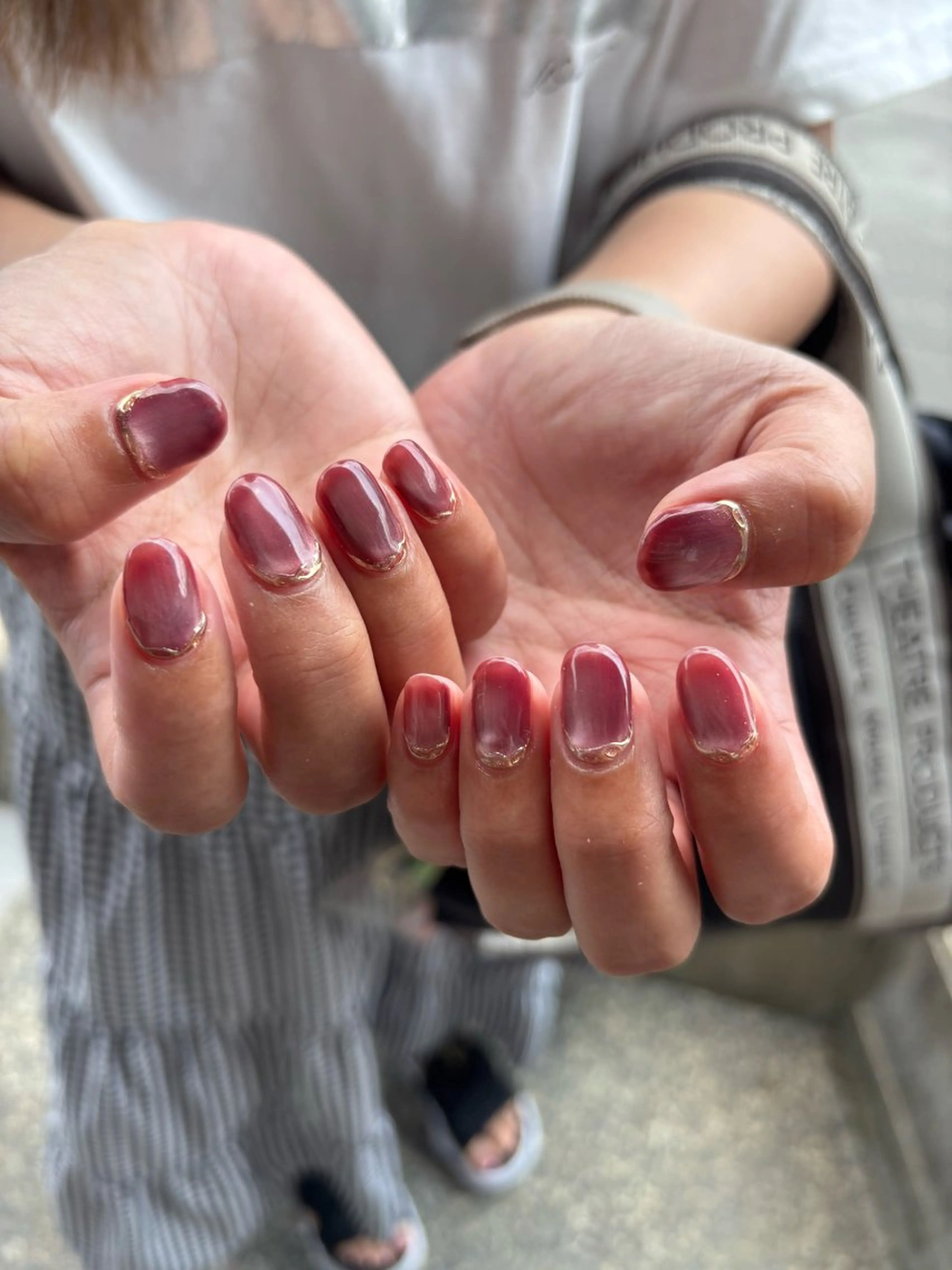 ネイル nailsalon esのネイルデザイン